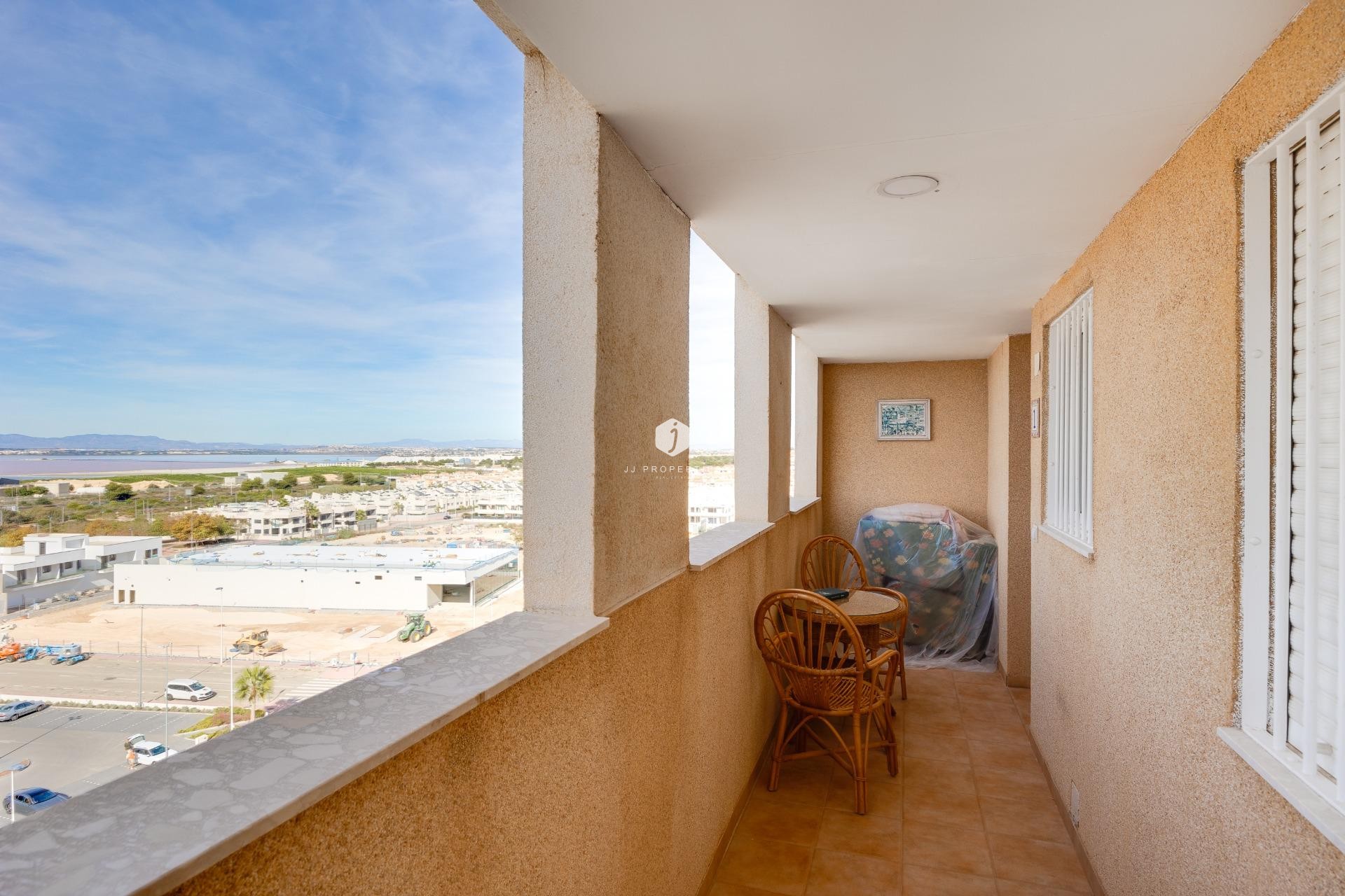 Resale - Apartment / flat -
Torrevieja - La veleta