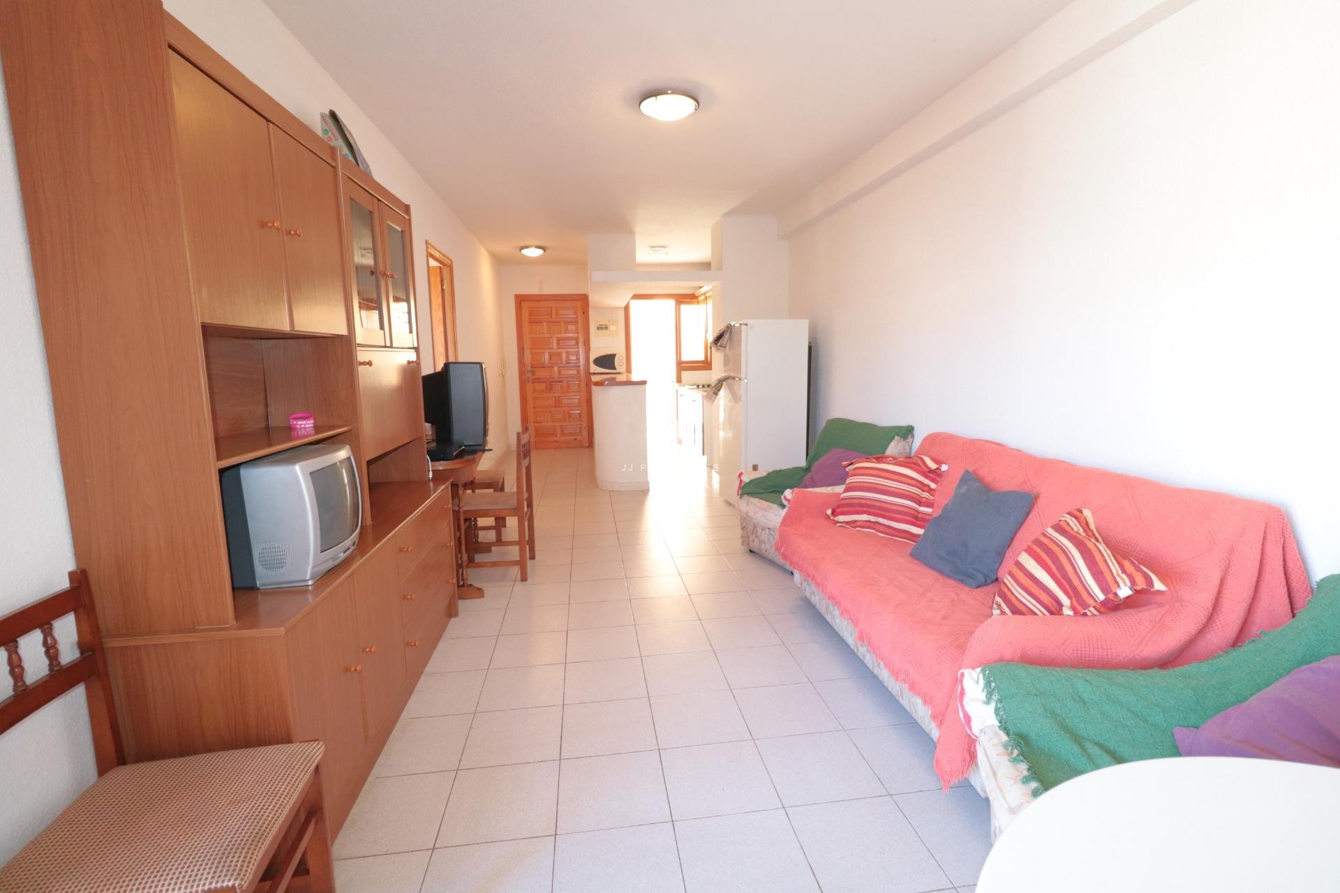 Resale - Apartment / flat -
Torrevieja - La veleta