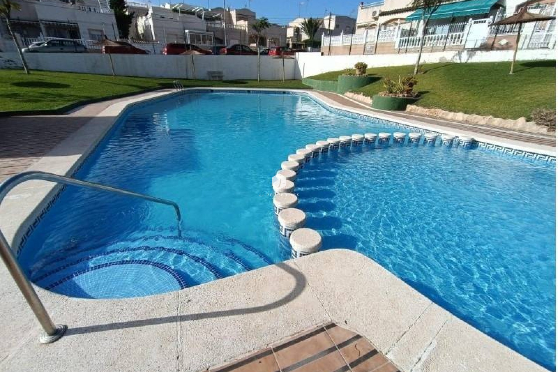 Resale - Apartment / flat -
Torrevieja - Los Balcones