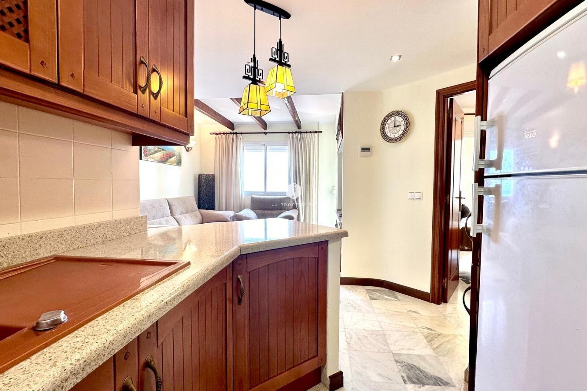 Resale - Apartment / flat -
Torrevieja - Los Frutales