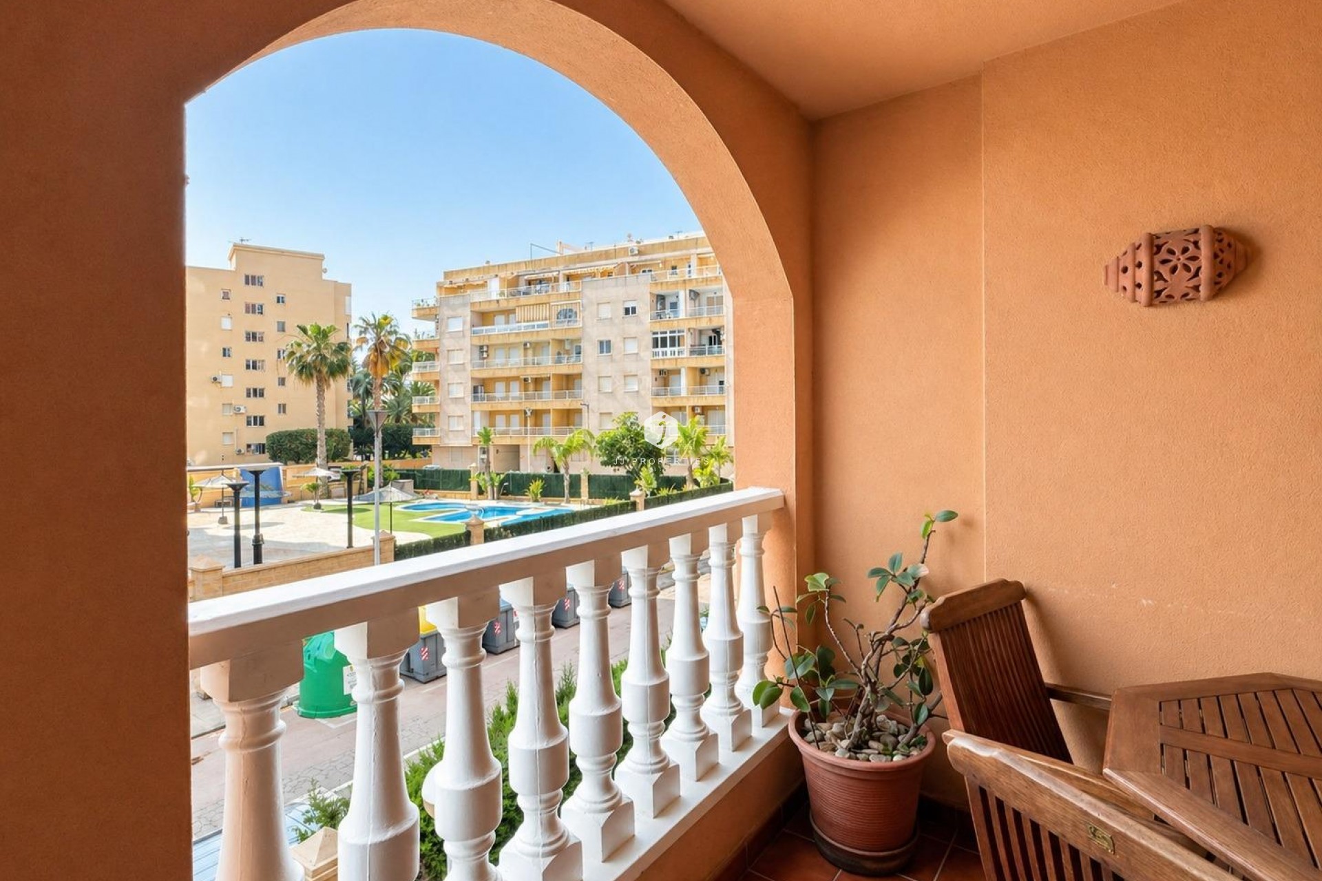 Resale - Apartment / flat -
Torrevieja - Los Frutales