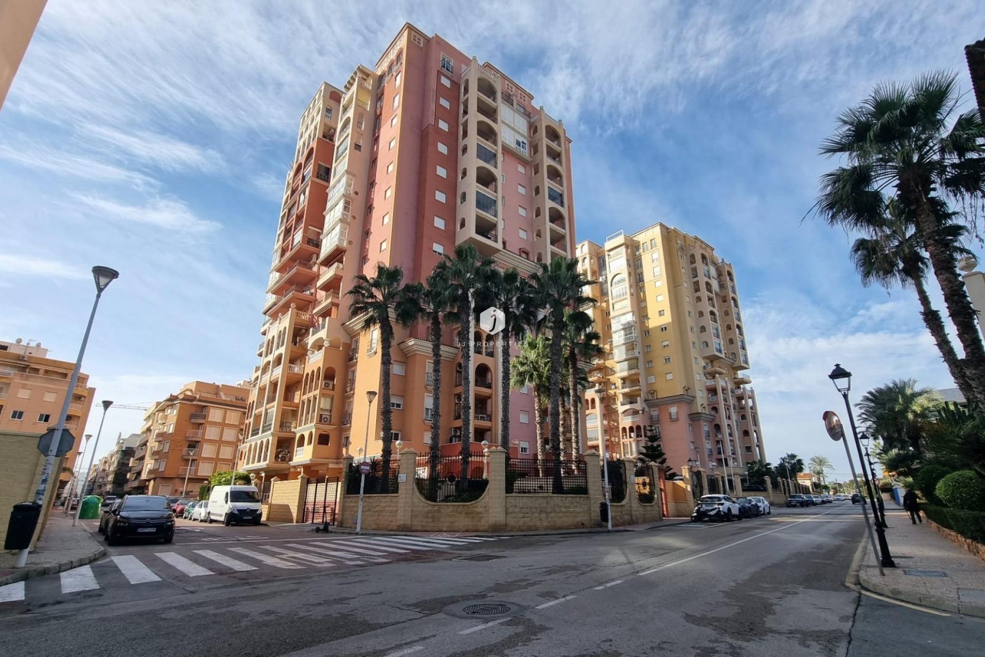 Resale - Apartment / flat -
Torrevieja - Los Frutales