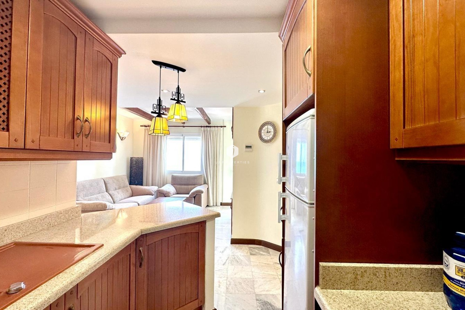 Resale - Apartment / flat -
Torrevieja - Los Frutales