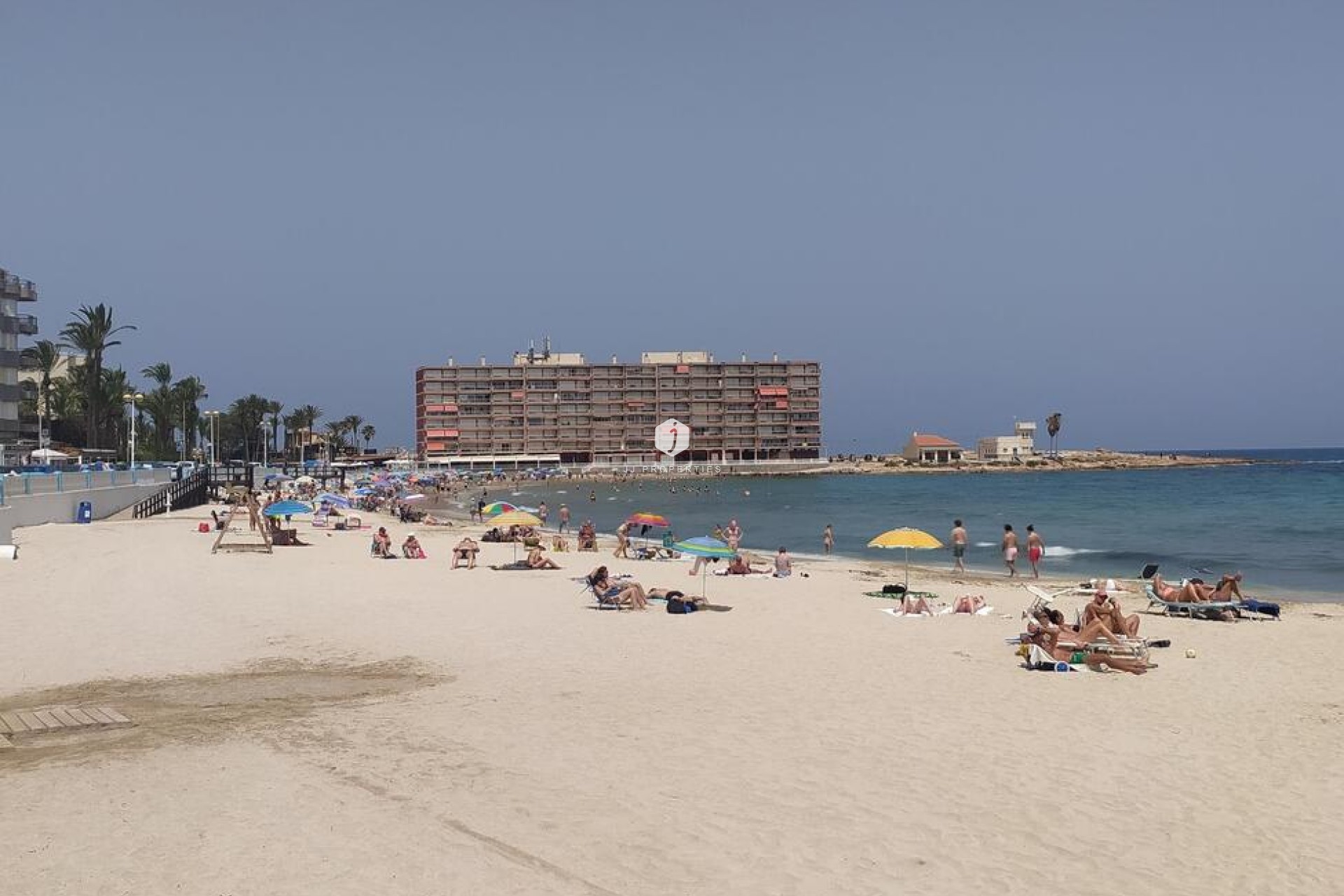 Resale - Apartment / flat -
Torrevieja - Los Locos