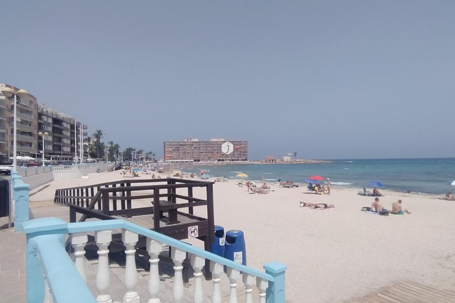 Resale - Apartment / flat -
Torrevieja - Los Locos