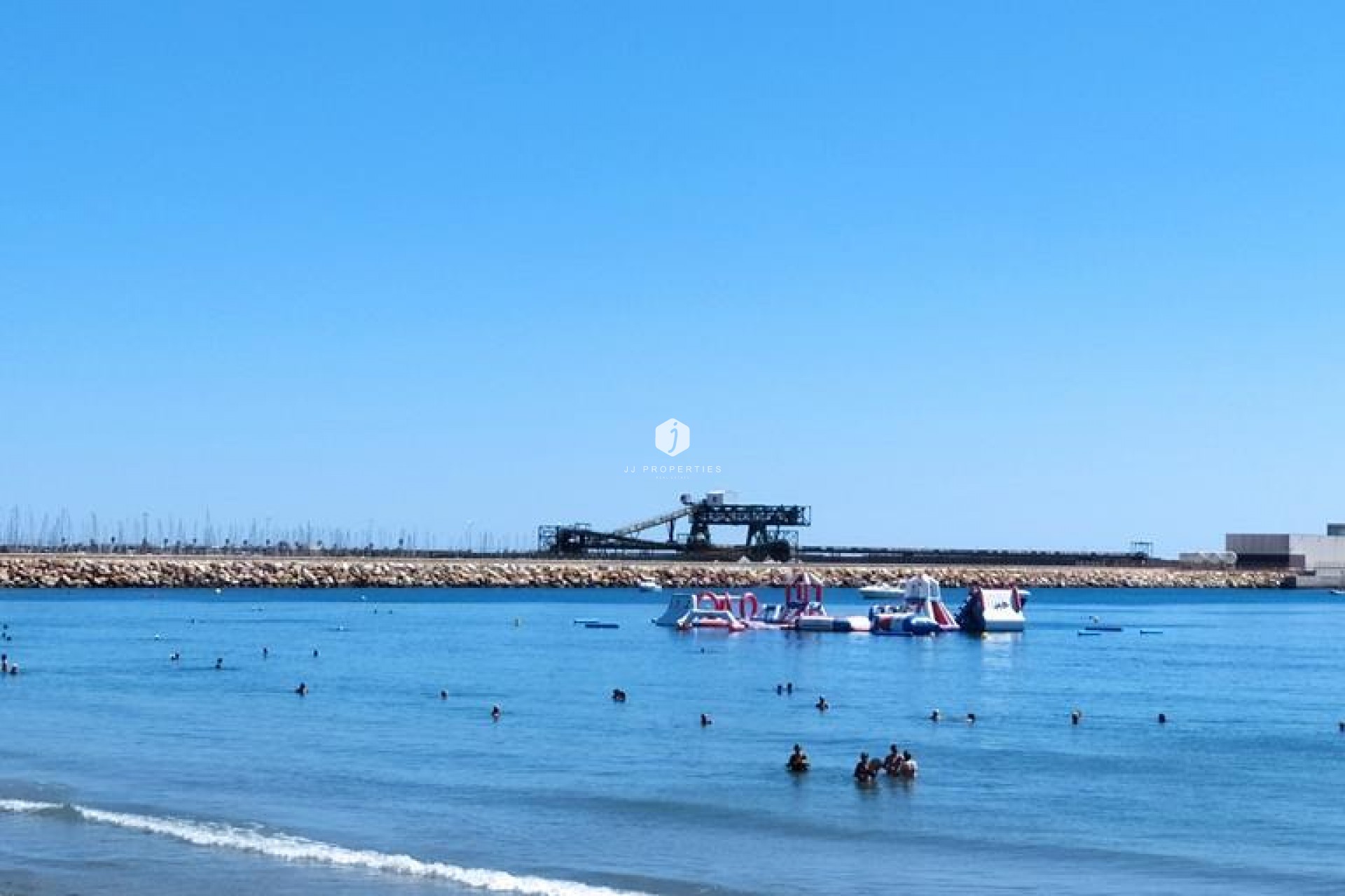 Resale - Apartment / flat -
Torrevieja - LOS NAUFRAGOS PLAYA