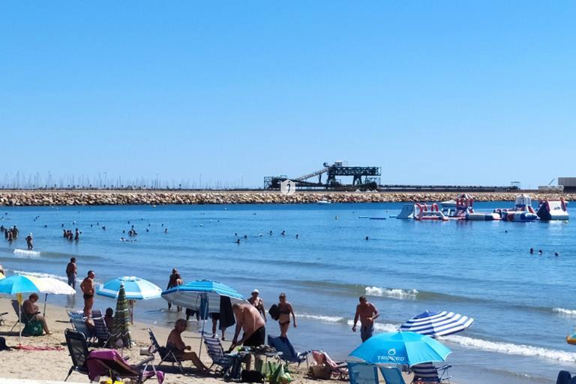 Resale - Apartment / flat -
Torrevieja - LOS NAUFRAGOS PLAYA