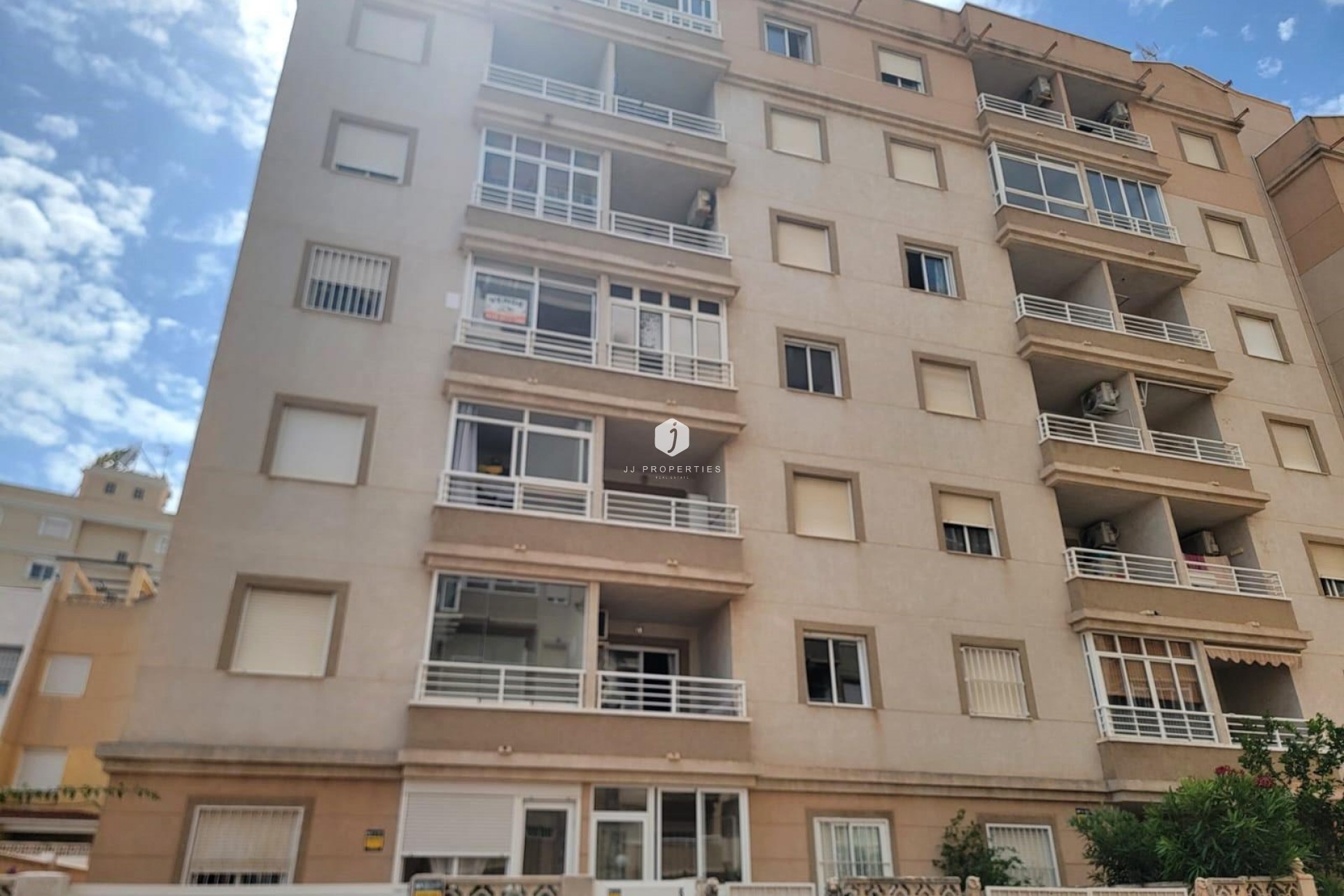 Resale - Apartment / flat -
Torrevieja - Nueva Torrevieja