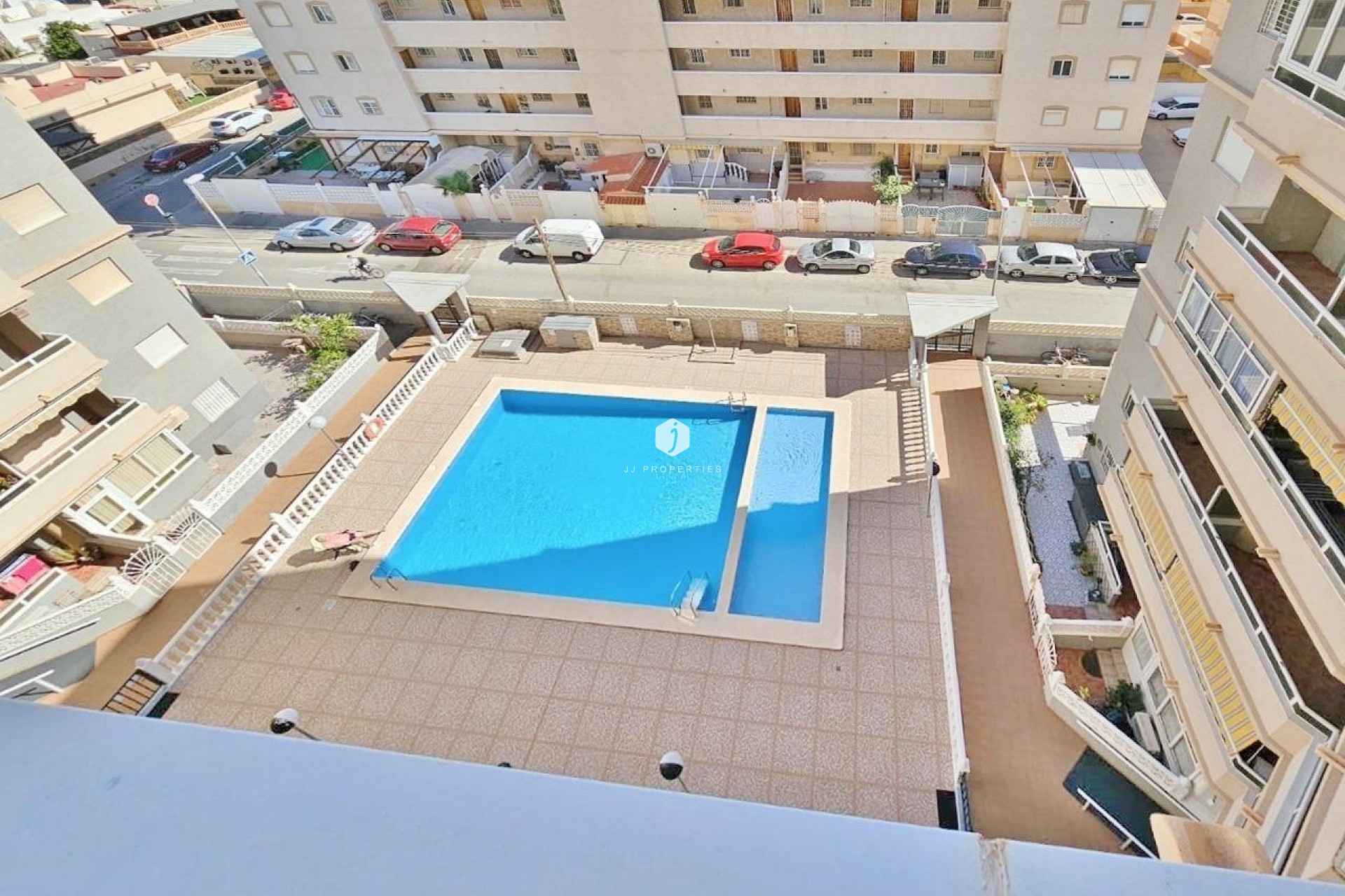 Resale - Apartment / flat -
Torrevieja - Nueva Torrevieja