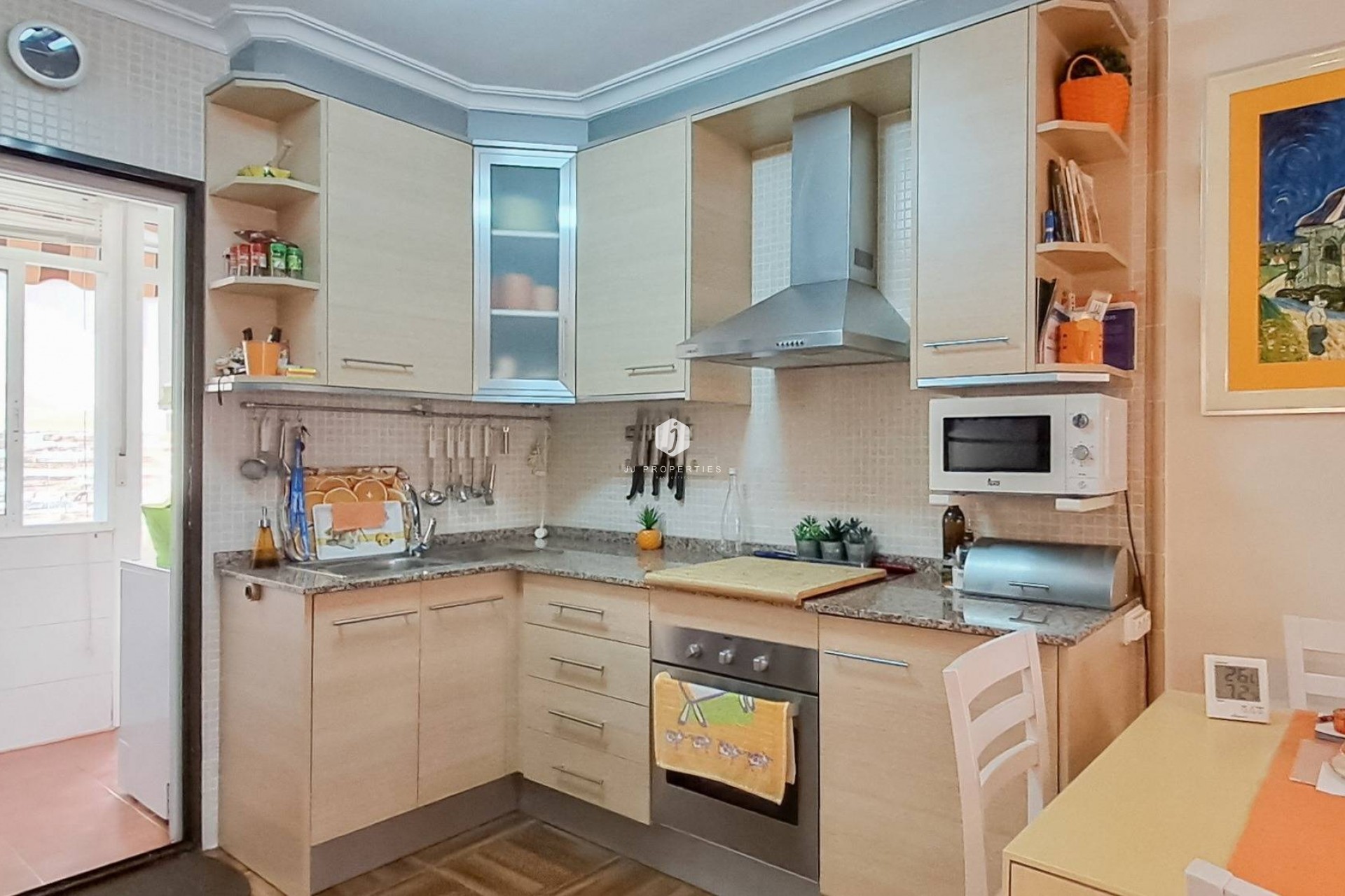 Resale - Apartment / flat -
Torrevieja - Parque Acuático - Sector 25