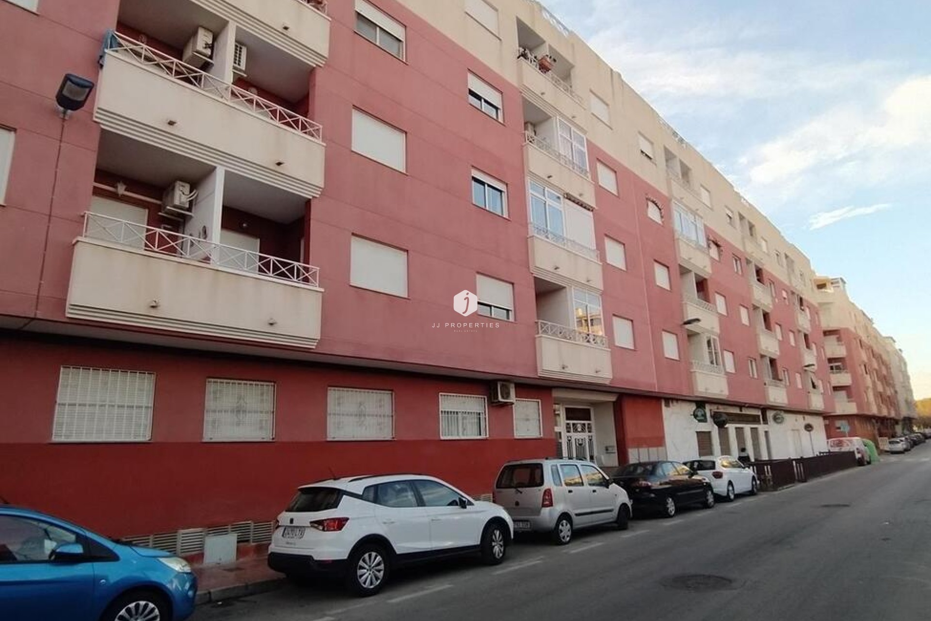 Resale - Apartment / flat -
Torrevieja - PARQUE DE LAS NACIONES