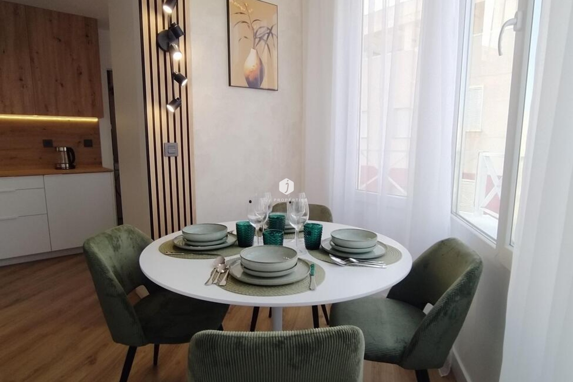 Resale - Apartment / flat -
Torrevieja - PARQUE DE LAS NACIONES