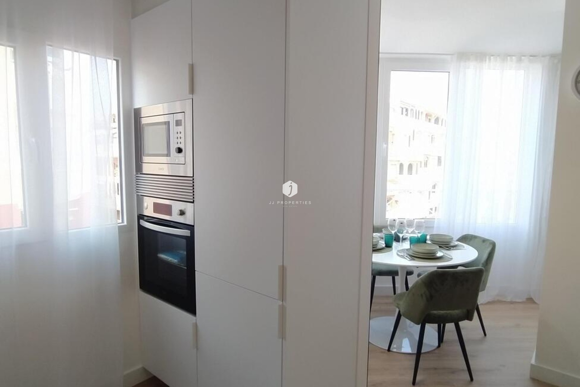 Resale - Apartment / flat -
Torrevieja - PARQUE DE LAS NACIONES