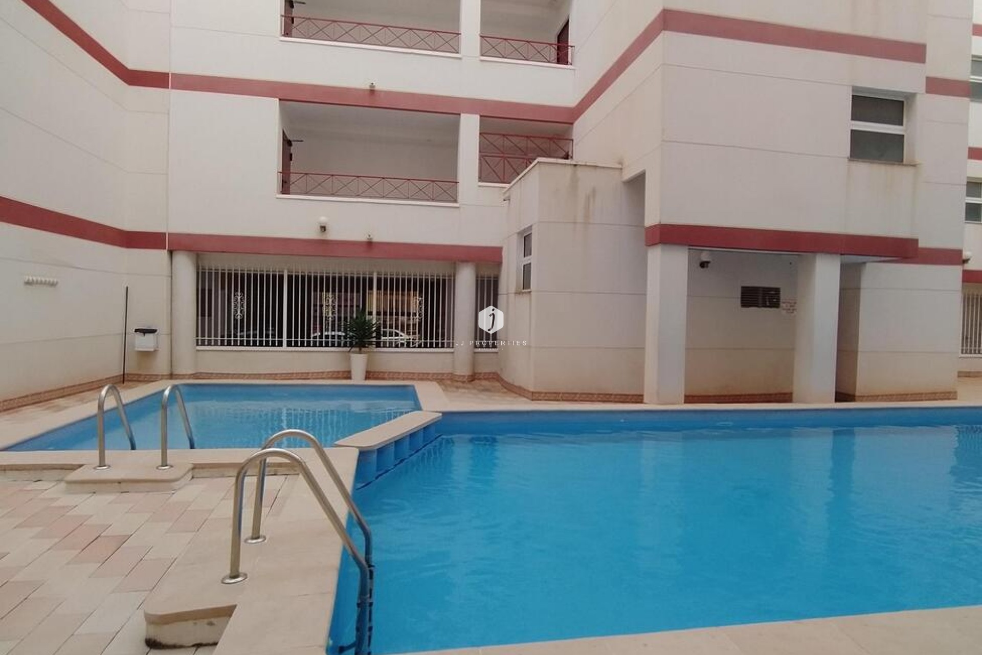 Resale - Apartment / flat -
Torrevieja - PARQUE DE LAS NACIONES