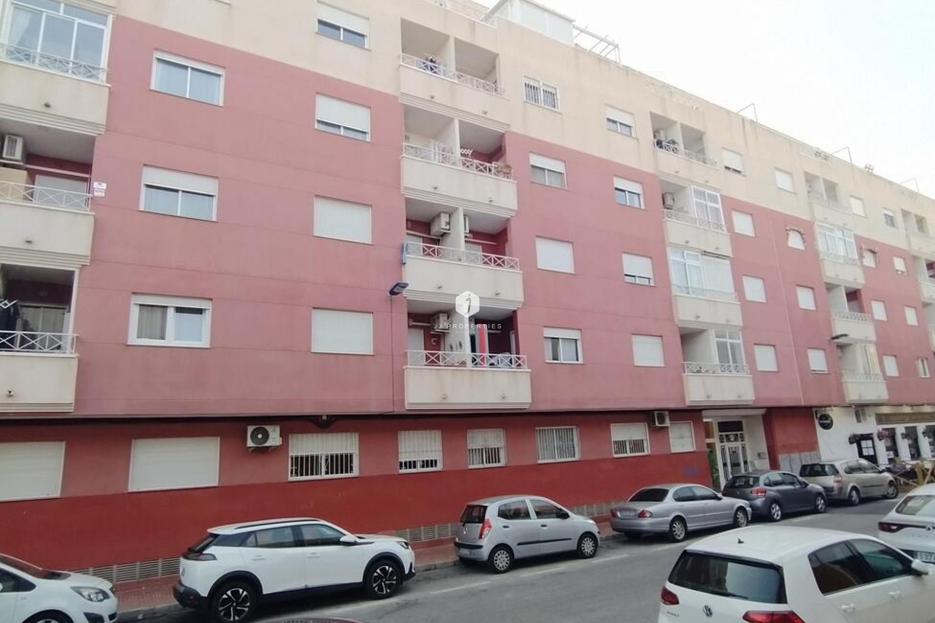 Resale - Apartment / flat -
Torrevieja - PARQUE DE LAS NACIONES