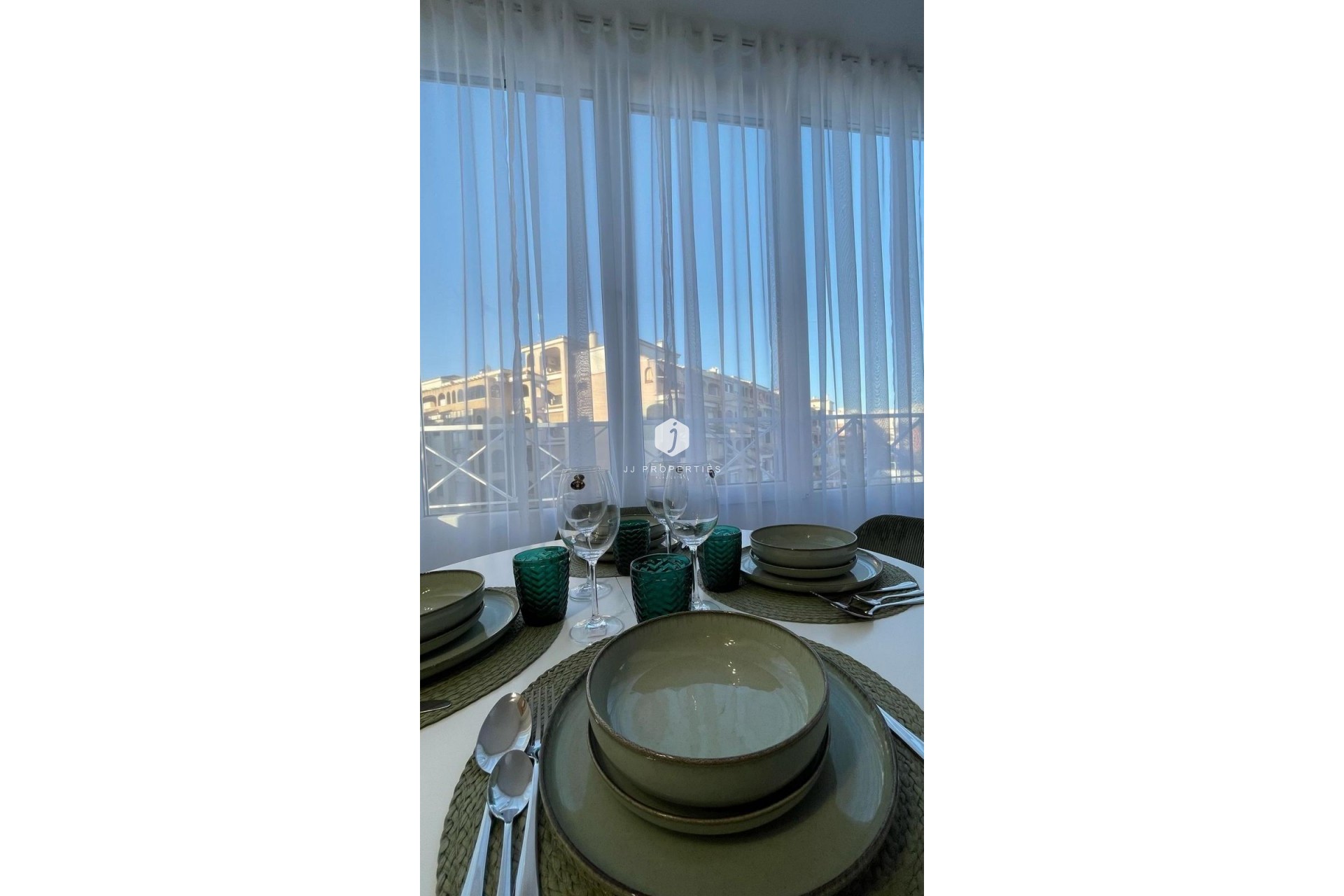 Resale - Apartment / flat -
Torrevieja - PARQUE DE LAS NACIONES