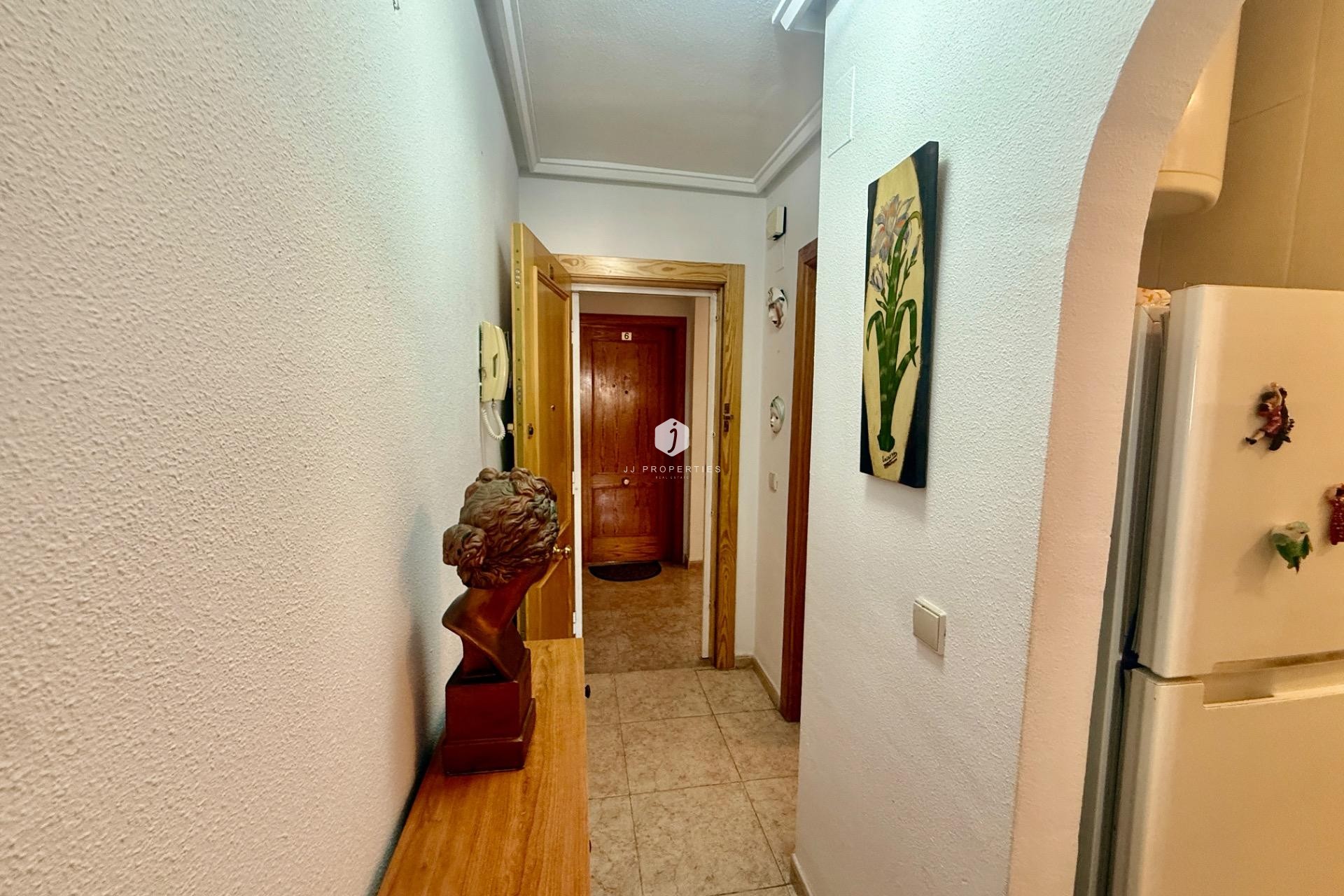 Resale - Apartment / flat -
Torrevieja - PARQUE DE LAS NACIONES