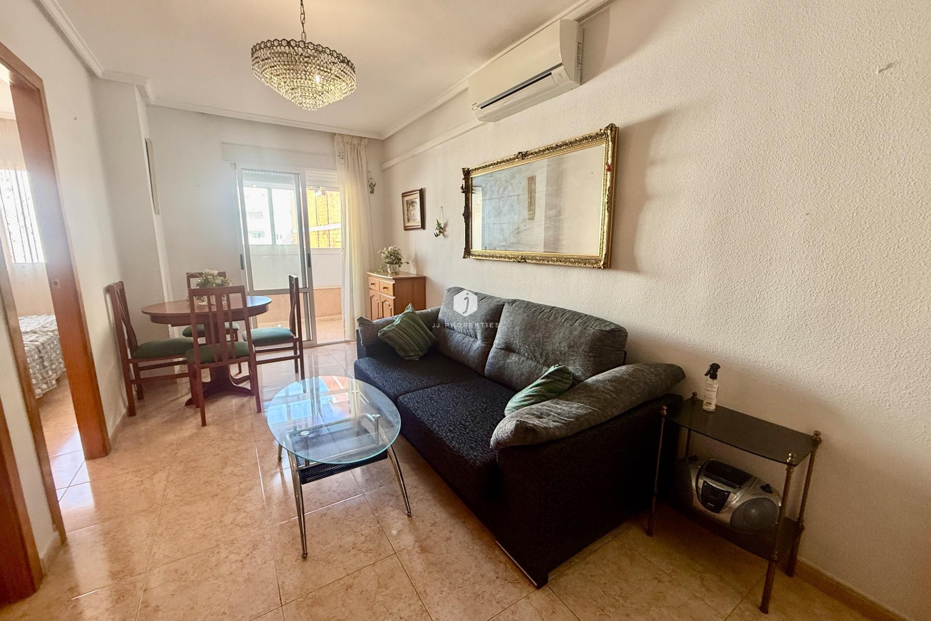 Resale - Apartment / flat -
Torrevieja - PARQUE DE LAS NACIONES