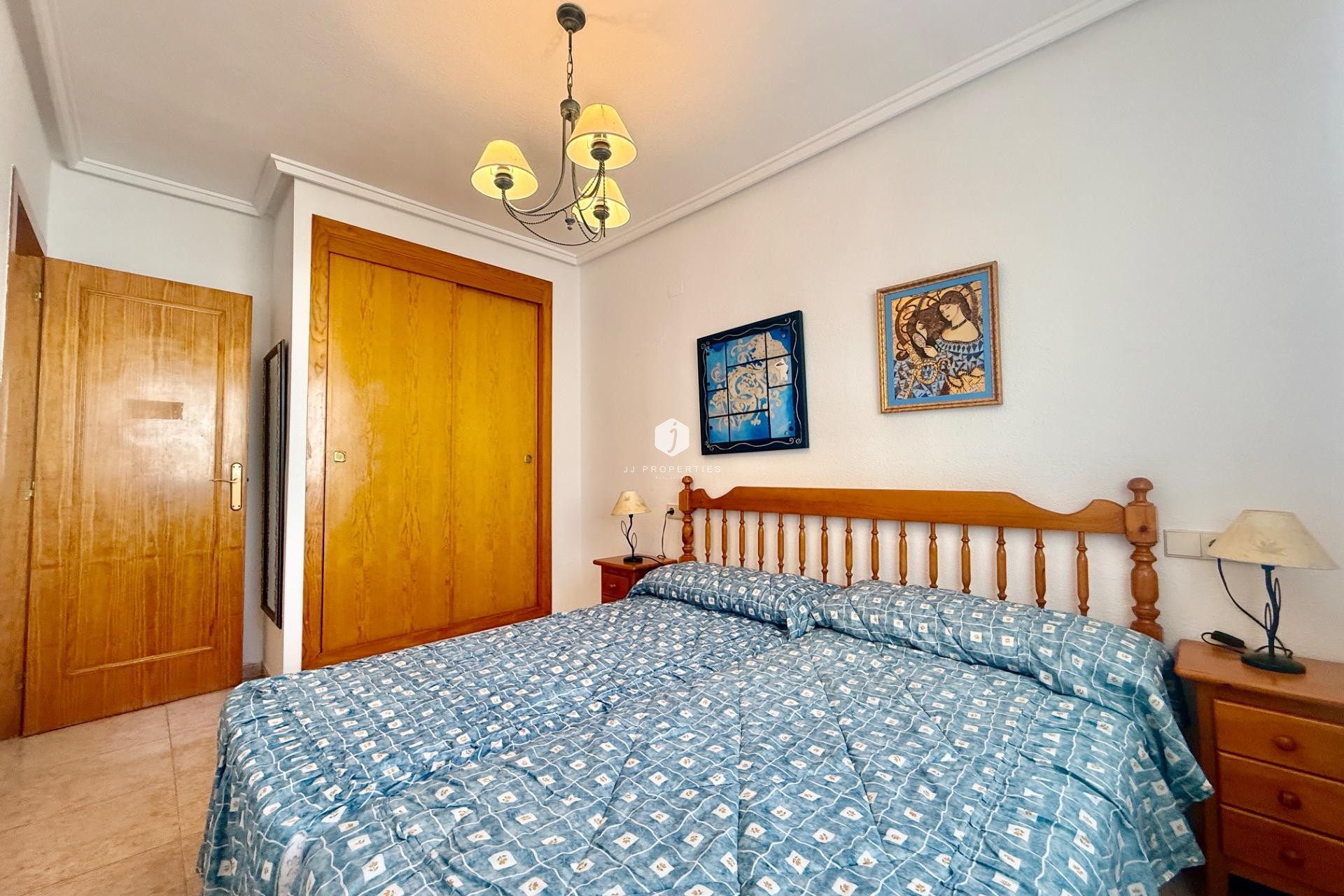 Resale - Apartment / flat -
Torrevieja - PARQUE DE LAS NACIONES