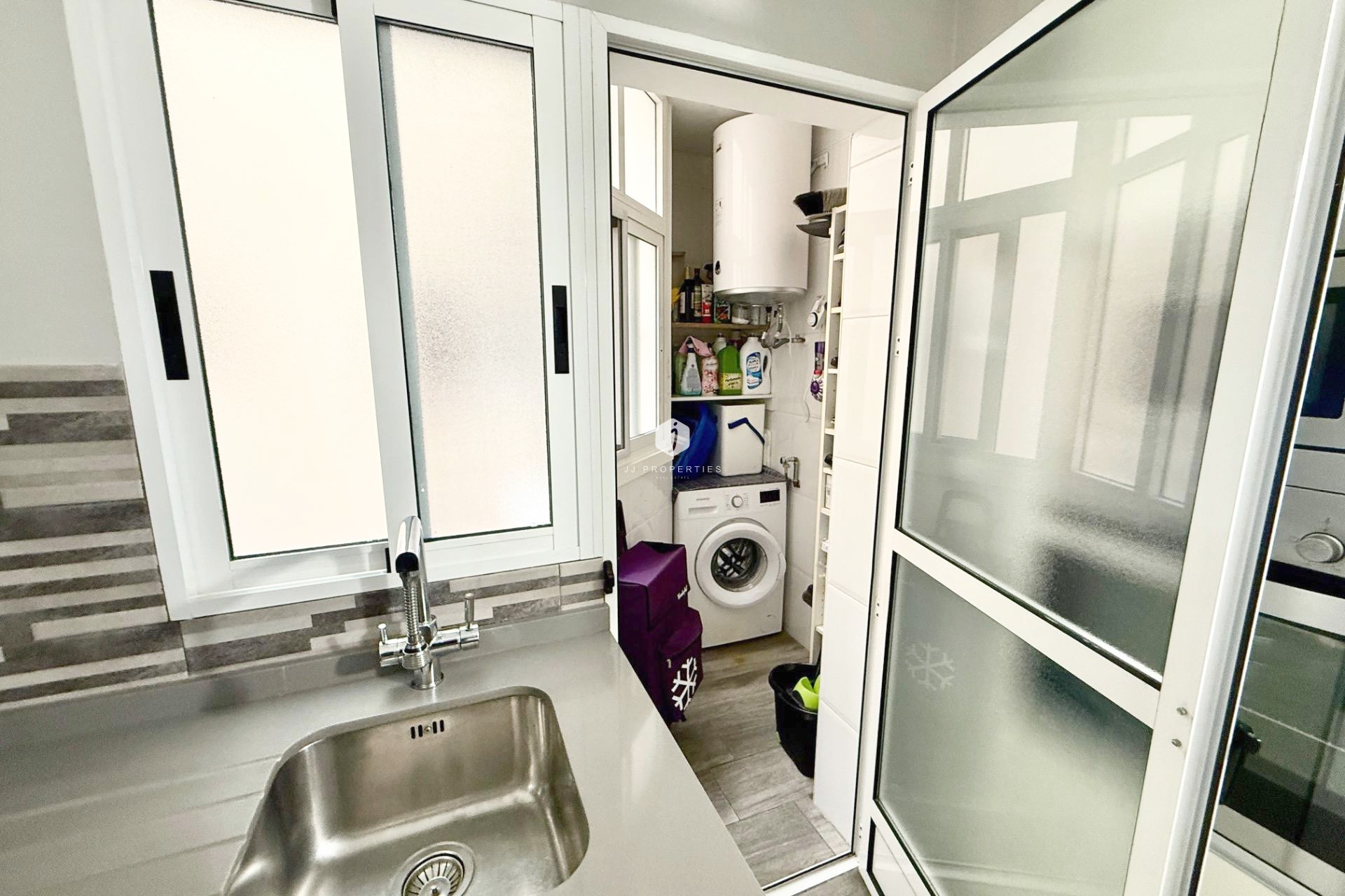 Resale - Apartment / flat -
Torrevieja - PARQUE DE LAS NACIONES