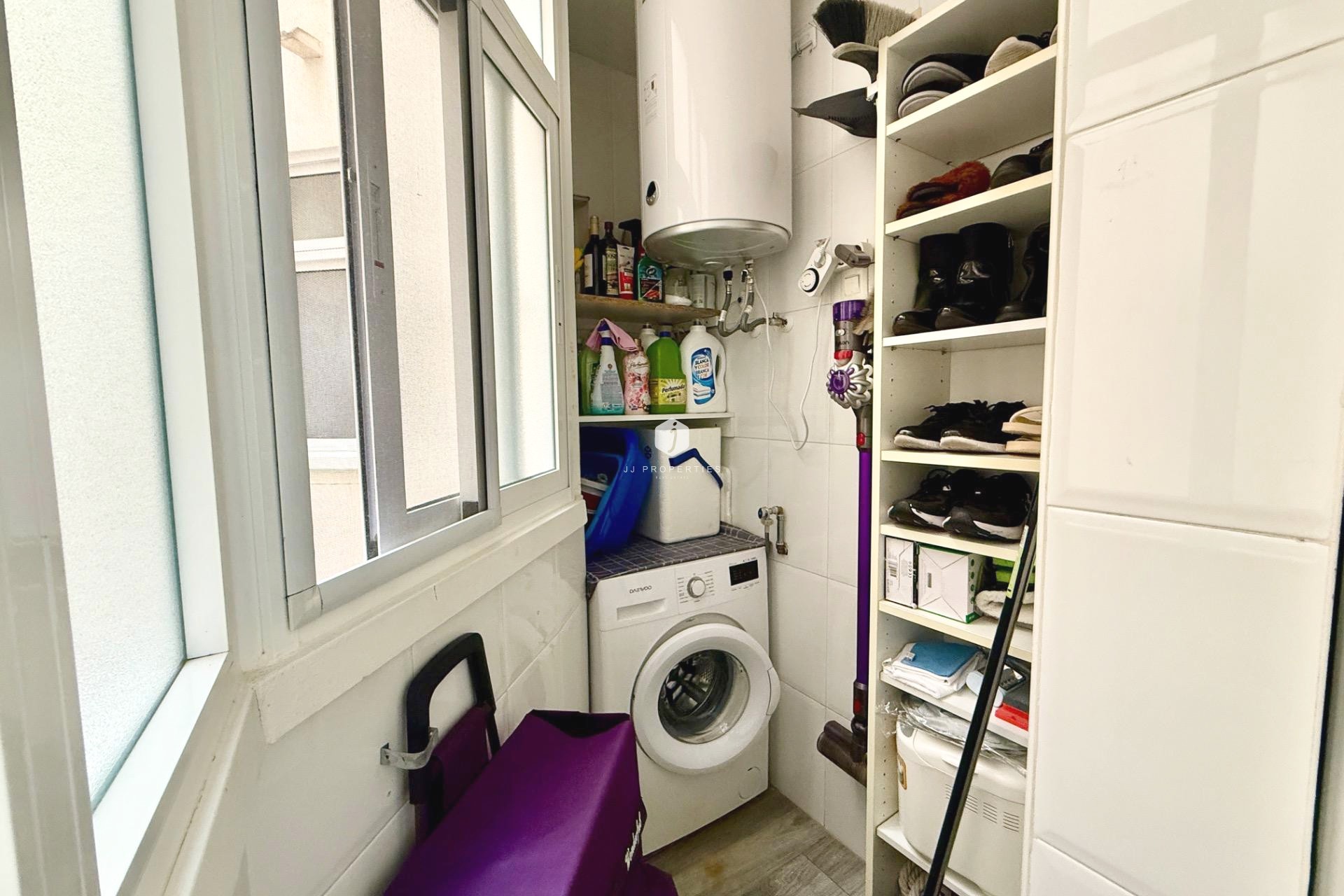 Resale - Apartment / flat -
Torrevieja - PARQUE DE LAS NACIONES