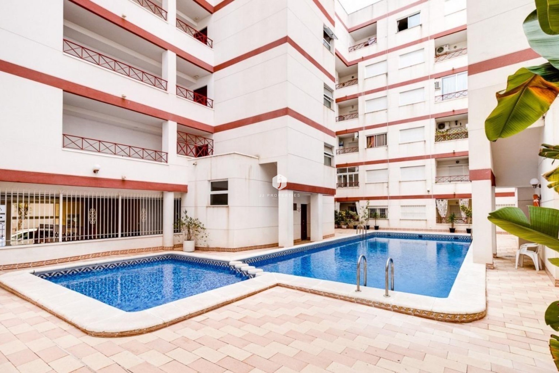 Resale - Apartment / flat -
Torrevieja - PARQUE DE LAS NACIONES