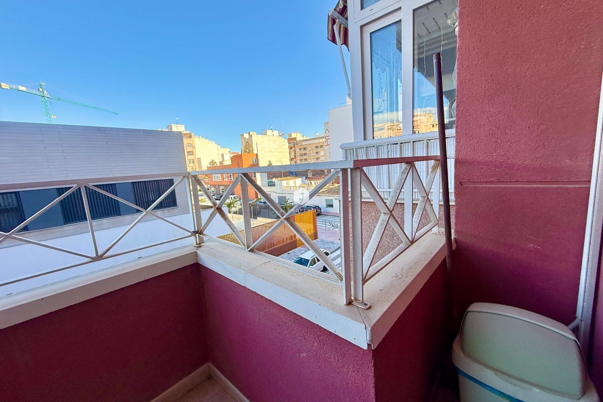 Resale - Apartment / flat -
Torrevieja - PARQUE DE LAS NACIONES
