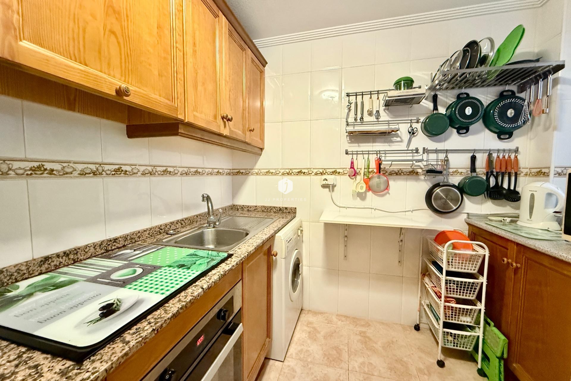 Resale - Apartment / flat -
Torrevieja - PARQUE DE LAS NACIONES