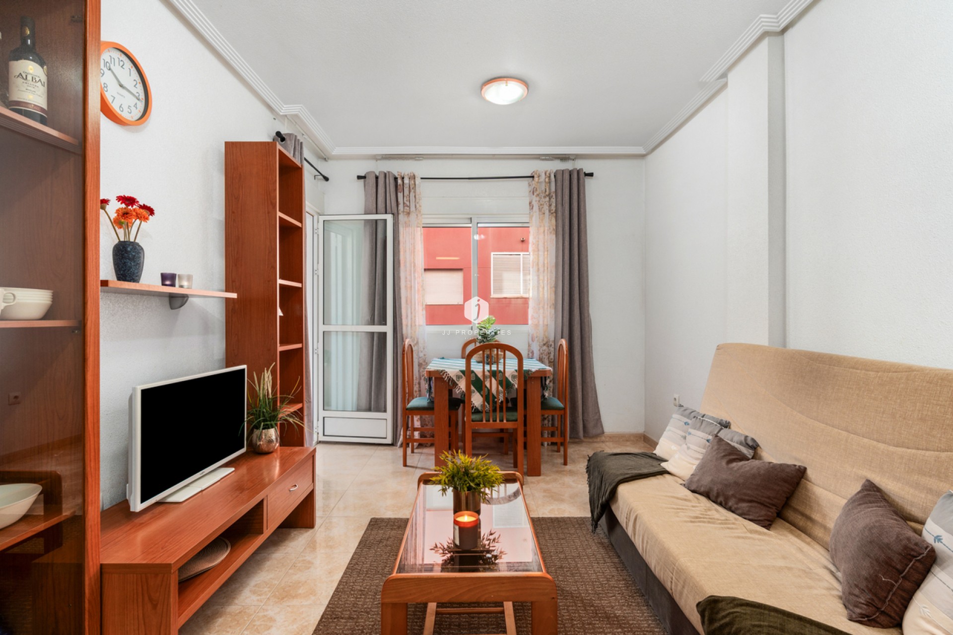 Resale - Apartment / flat -
Torrevieja - PARQUE DE LAS NACIONES