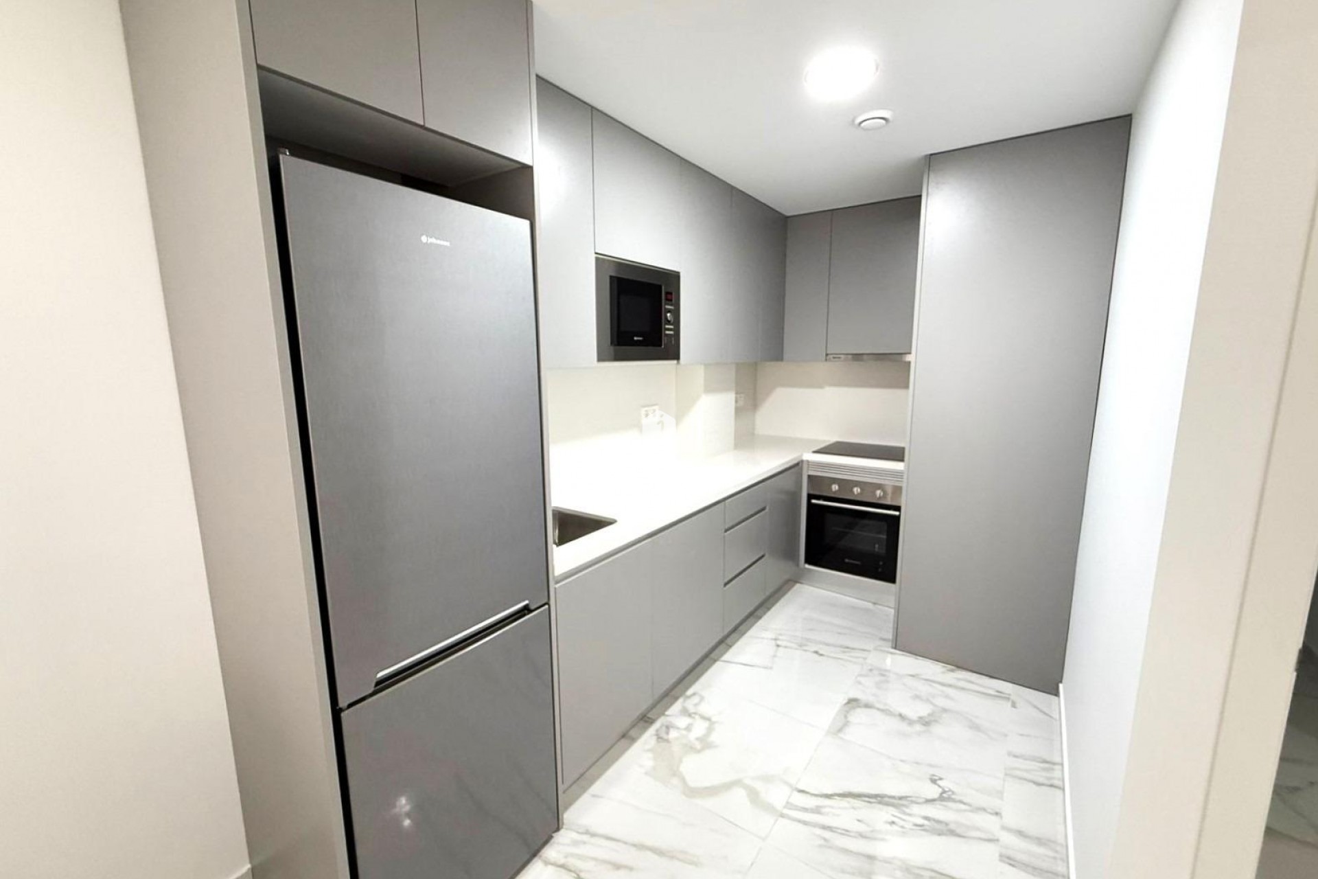 Resale - Apartment / flat -
Torrevieja - PARQUE DE LAS NACIONES