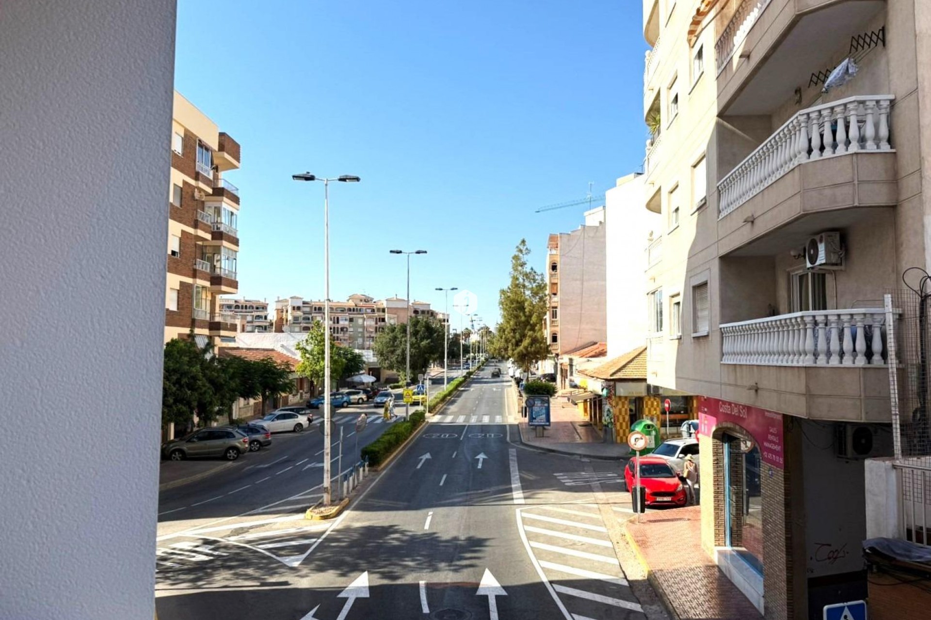 Resale - Apartment / flat -
Torrevieja - PARQUE DE LAS NACIONES