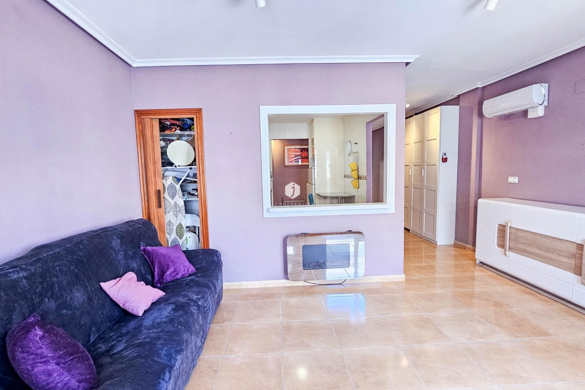 Resale - Apartment / flat -
Torrevieja - PARQUE DE LAS NACIONES