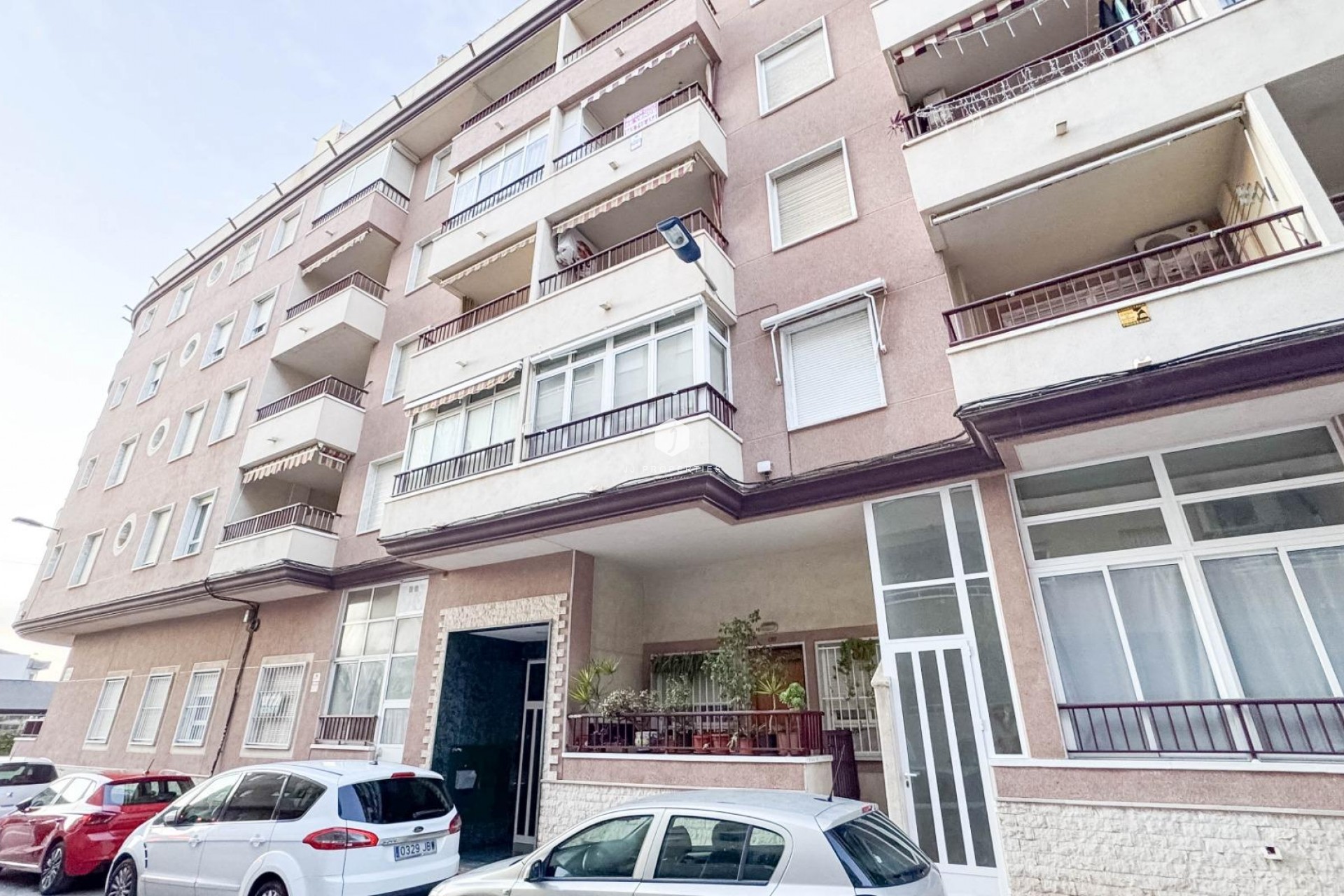 Resale - Apartment / flat -
Torrevieja - PARQUE DE LAS NACIONES