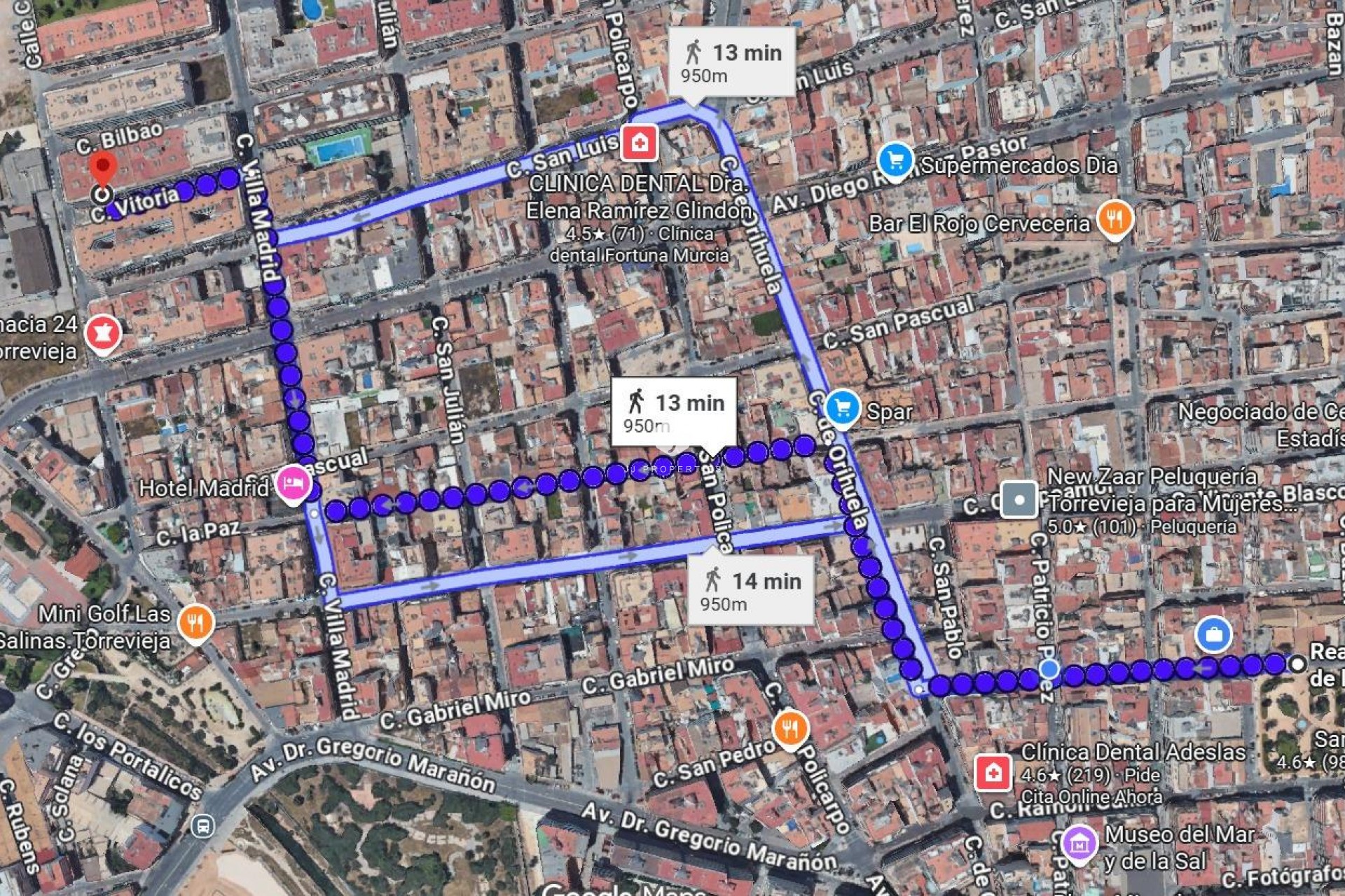 Resale - Apartment / flat -
Torrevieja - PARQUE DE LAS NACIONES