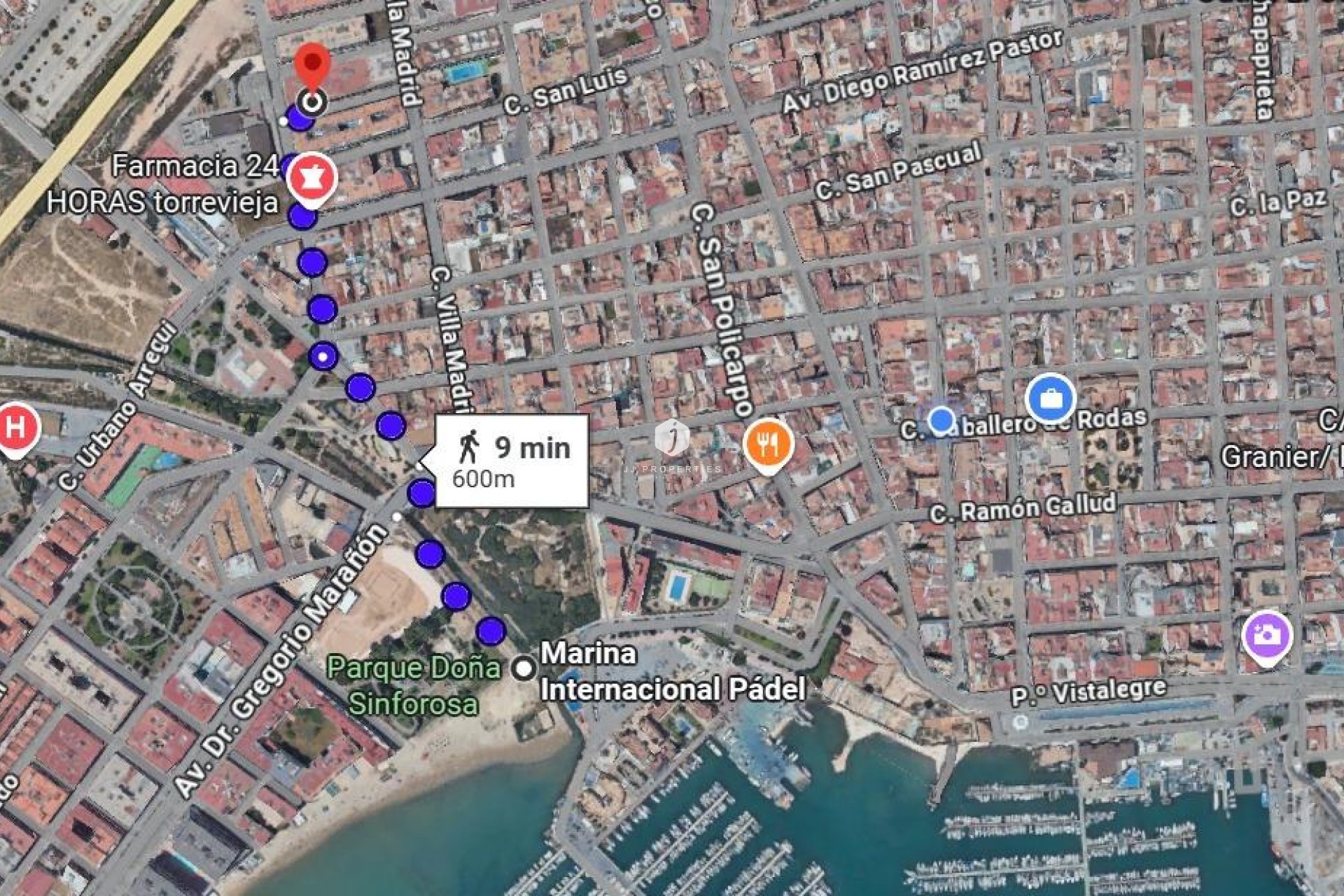 Resale - Apartment / flat -
Torrevieja - PARQUE DE LAS NACIONES