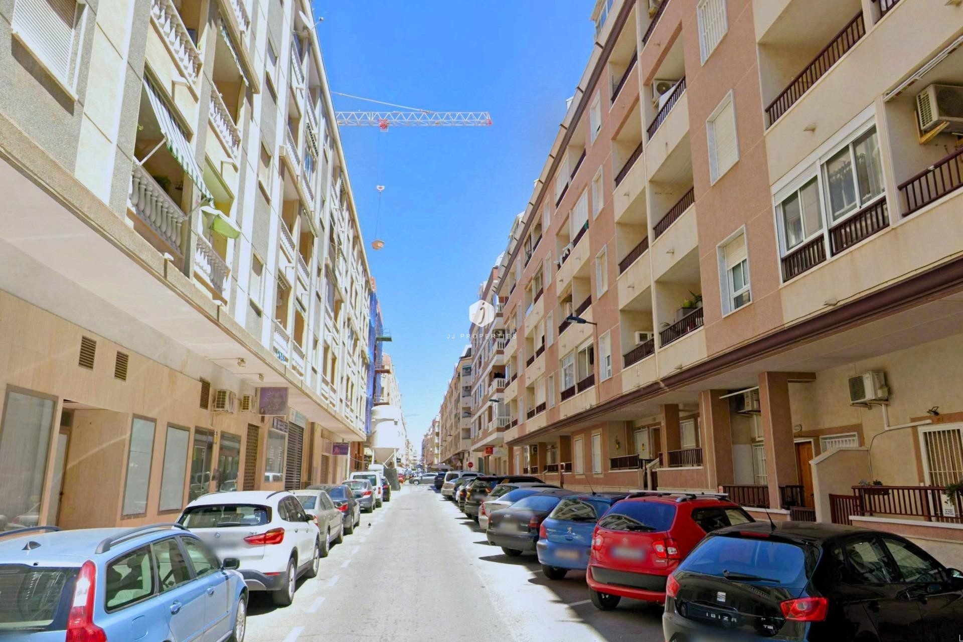Resale - Apartment / flat -
Torrevieja - PARQUE DE LAS NACIONES