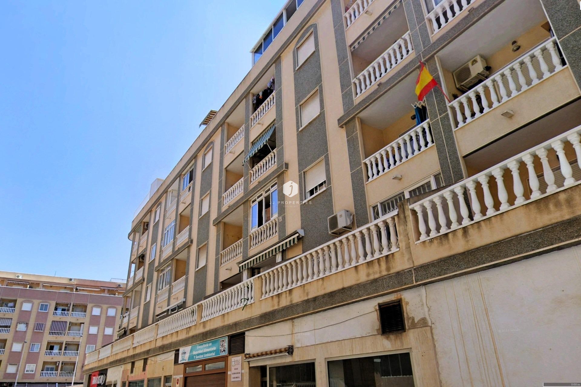 Resale - Apartment / flat -
Torrevieja - PARQUE DE LAS NACIONES