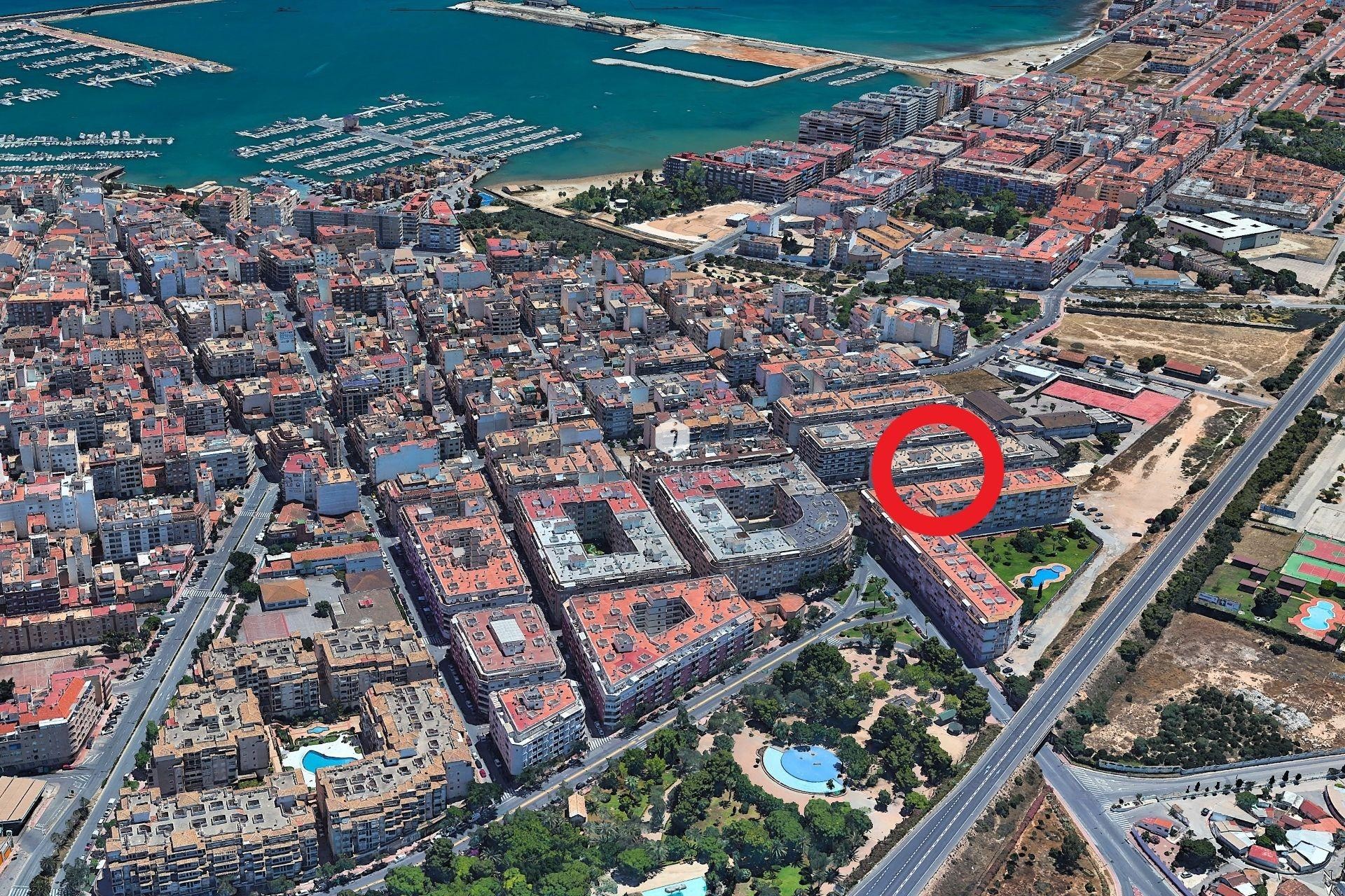 Resale - Apartment / flat -
Torrevieja - PARQUE DE LAS NACIONES