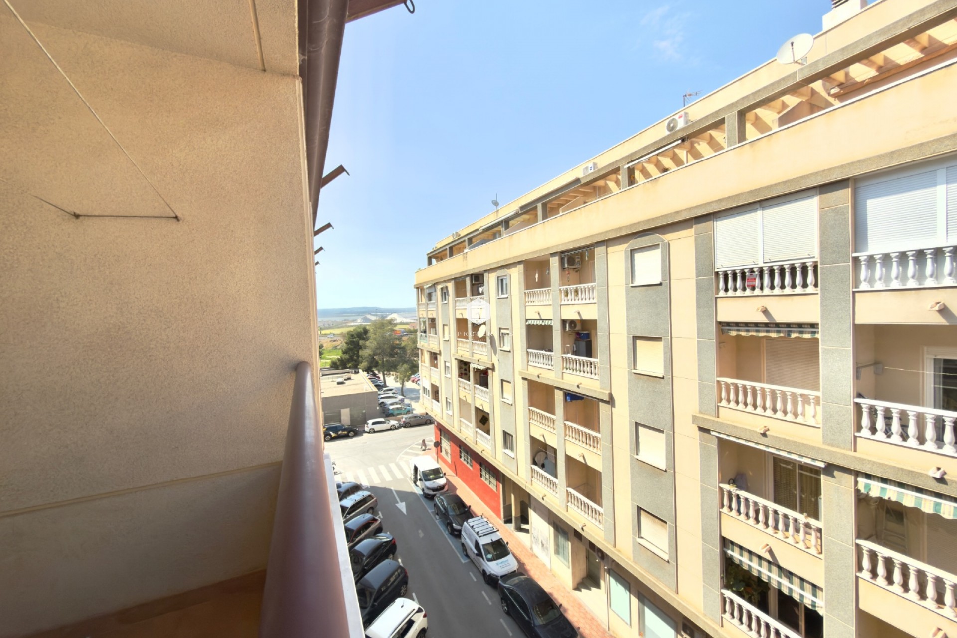 Resale - Apartment / flat -
Torrevieja - Parque las naciones