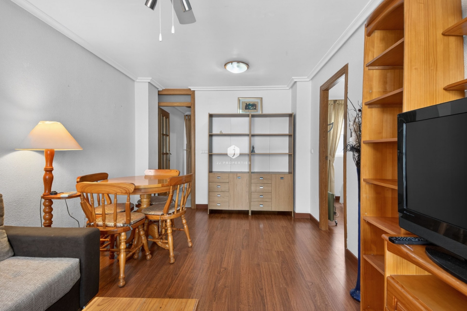 Resale - Apartment / flat -
Torrevieja - Parque las naciones