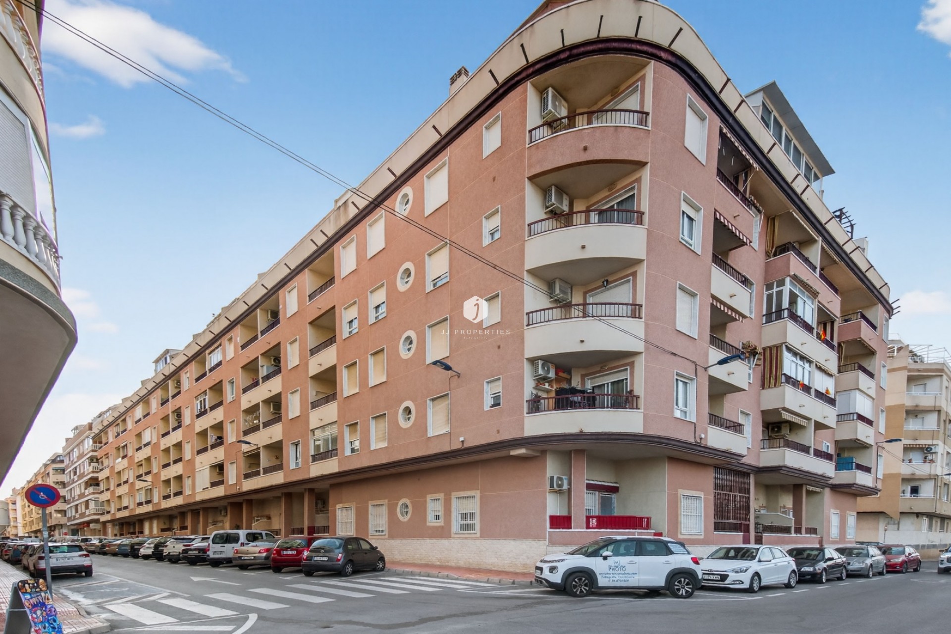 Resale - Apartment / flat -
Torrevieja - Parque las naciones
