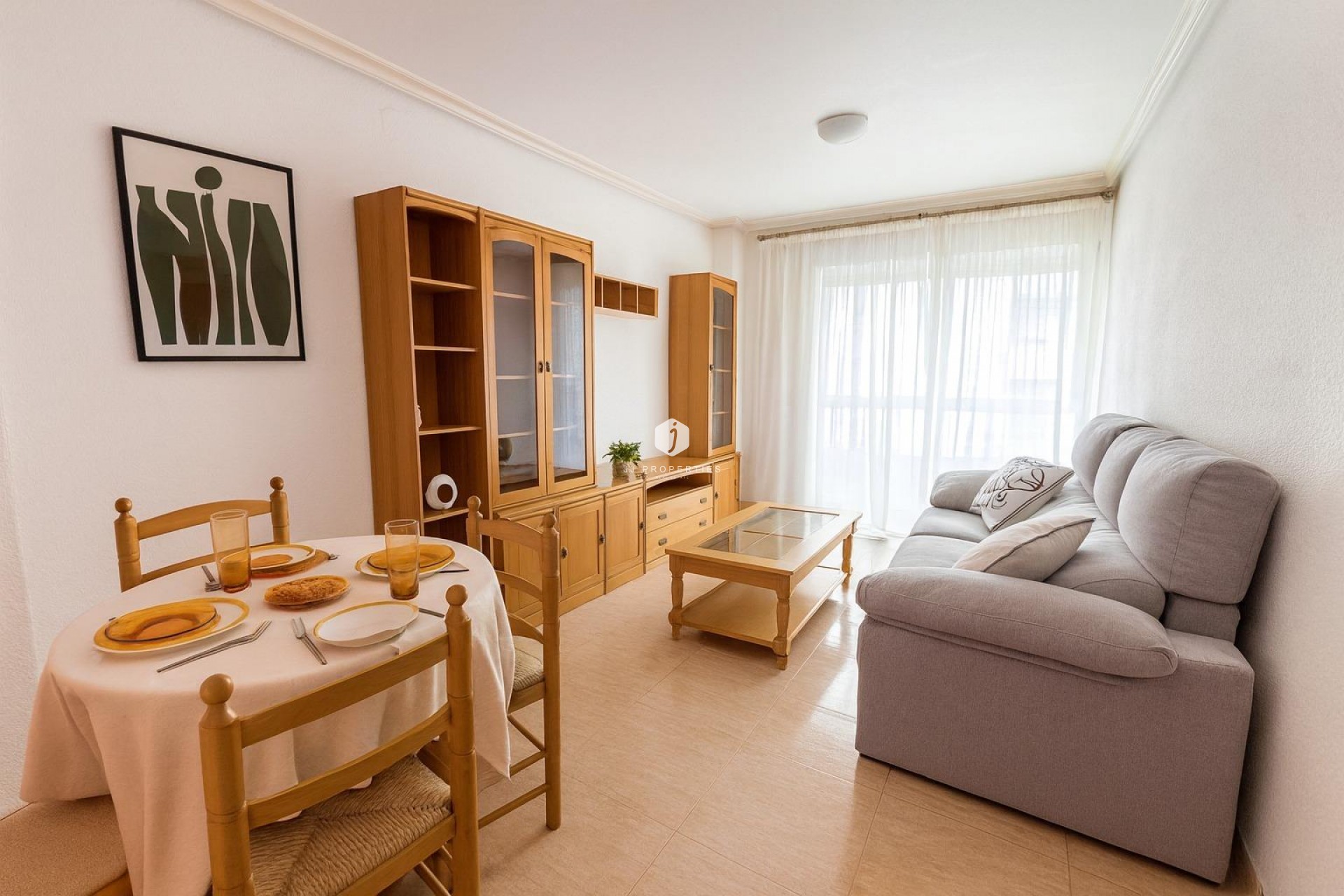 Resale - Apartment / flat -
Torrevieja - Parque las naciones
