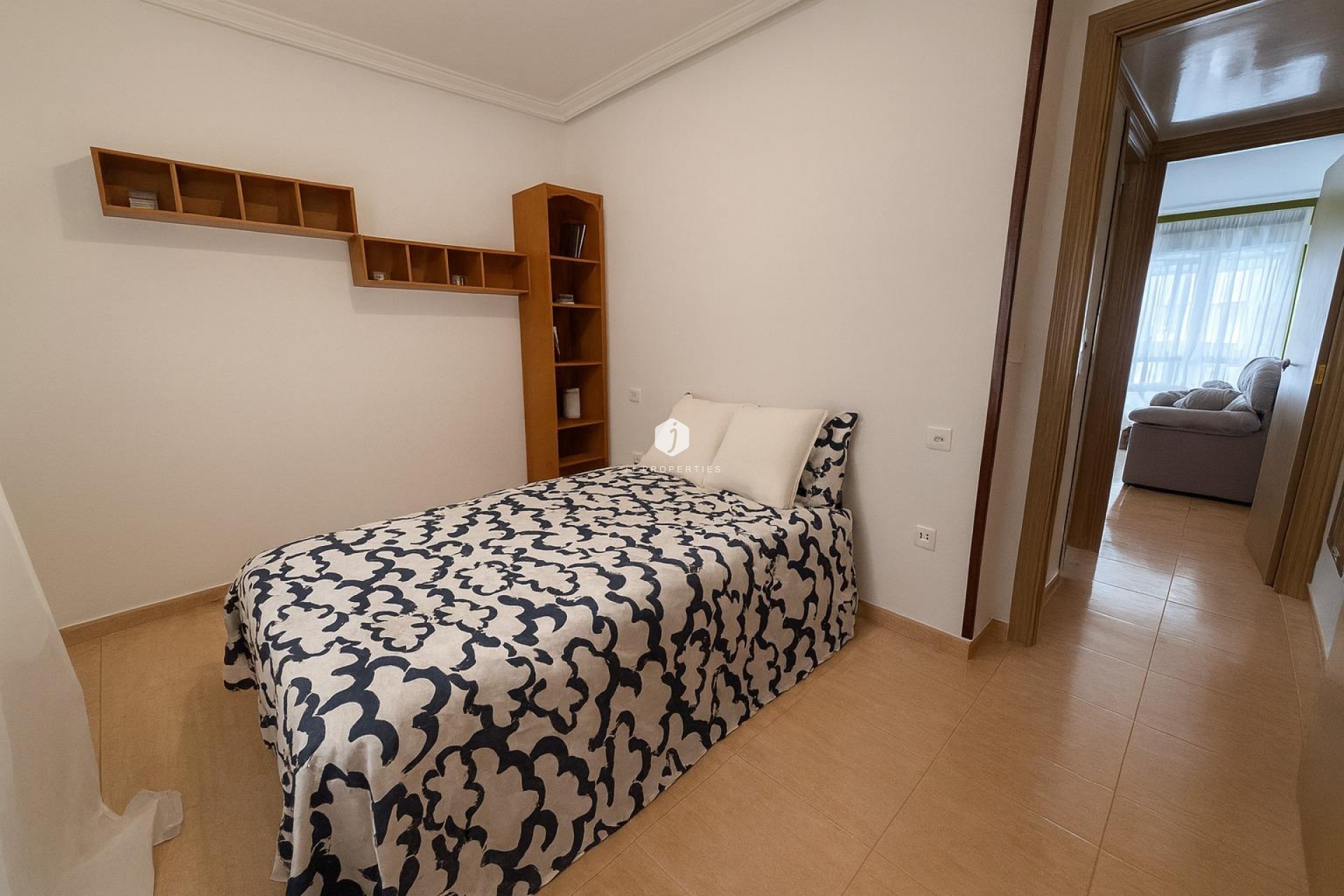 Resale - Apartment / flat -
Torrevieja - Parque las naciones