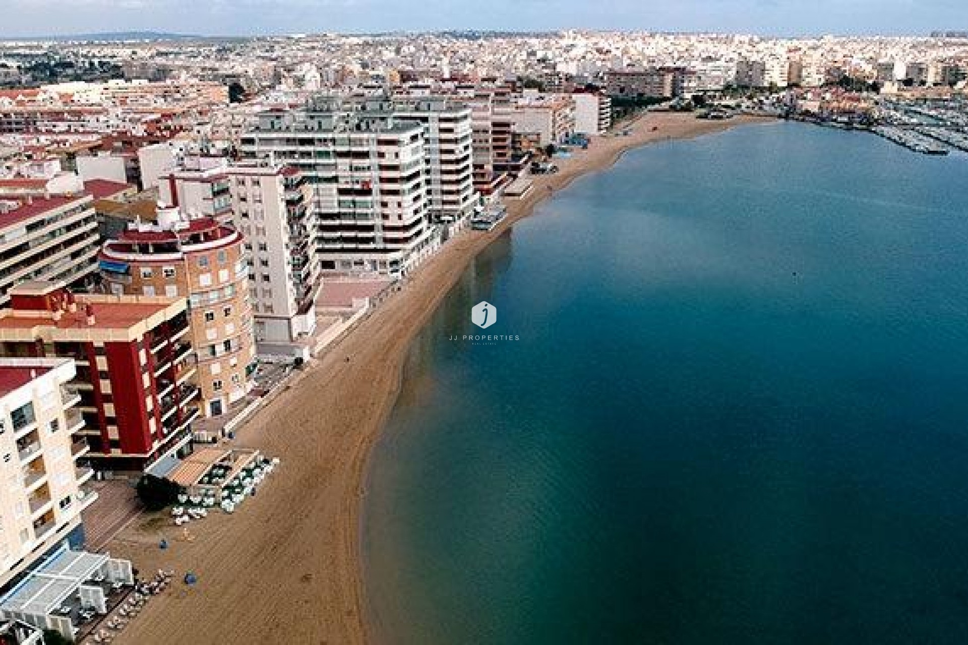 Resale - Apartment / flat -
Torrevieja - Parque las naciones