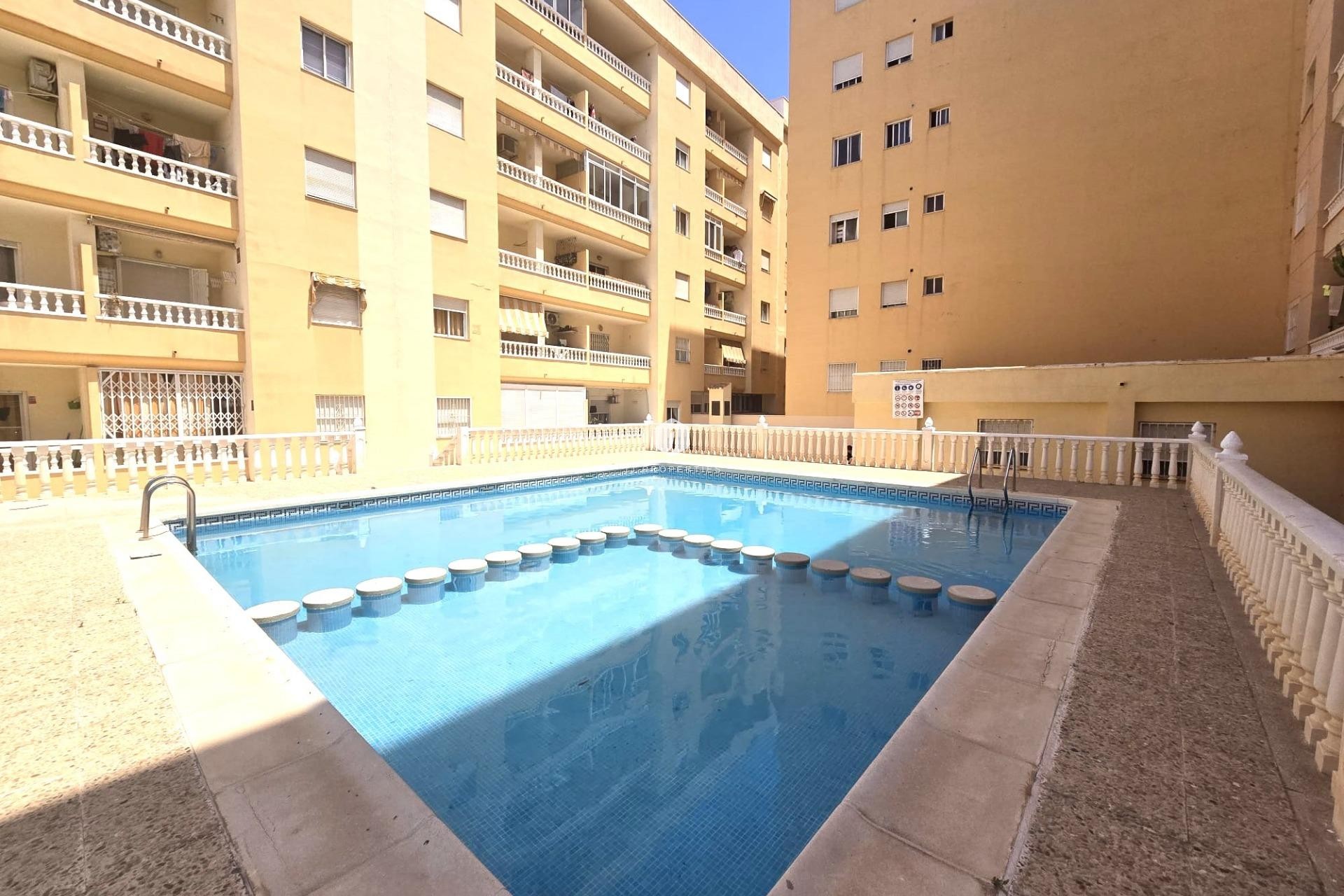 Resale - Apartment / flat -
Torrevieja - Parque las naciones