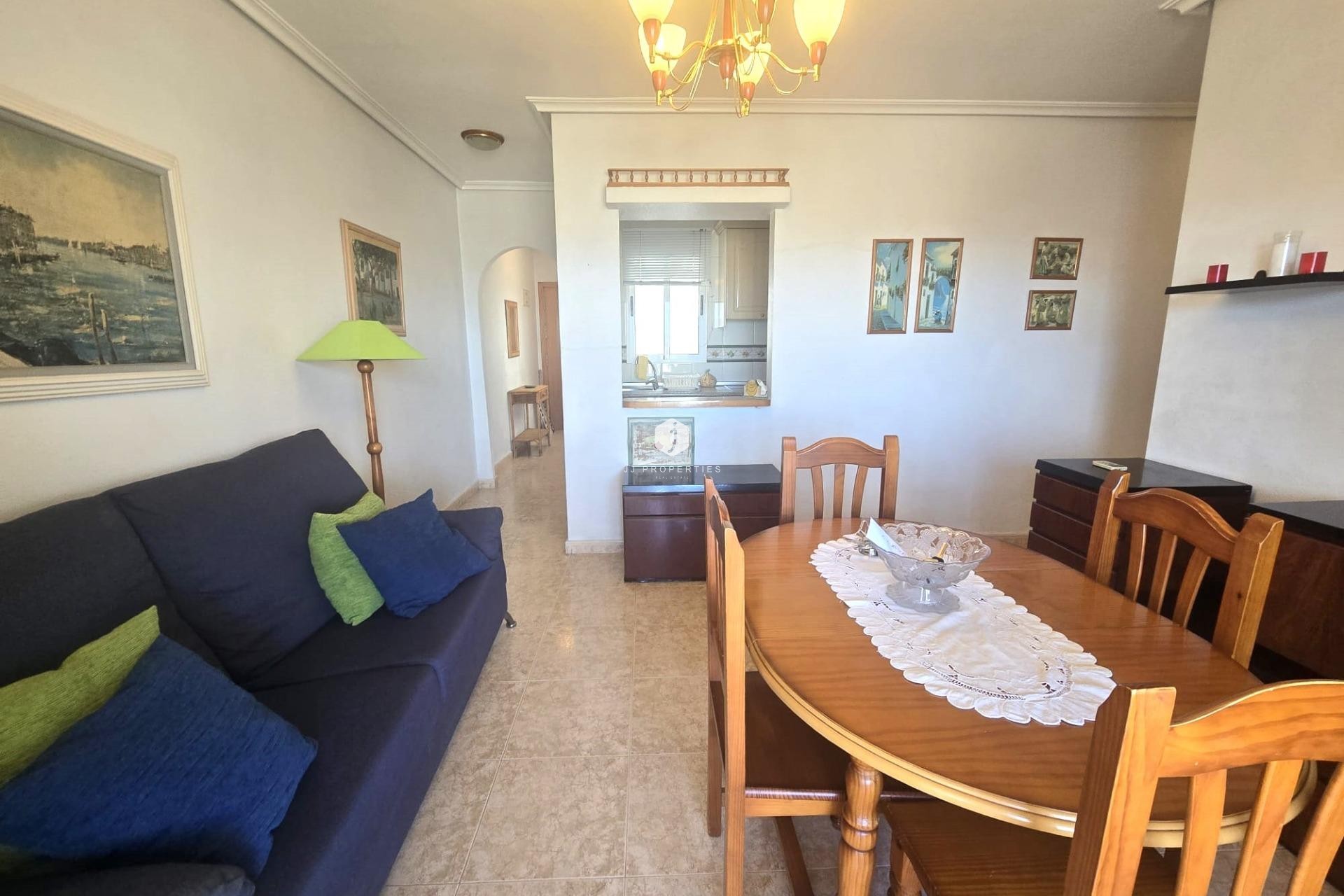 Resale - Apartment / flat -
Torrevieja - Parque las naciones