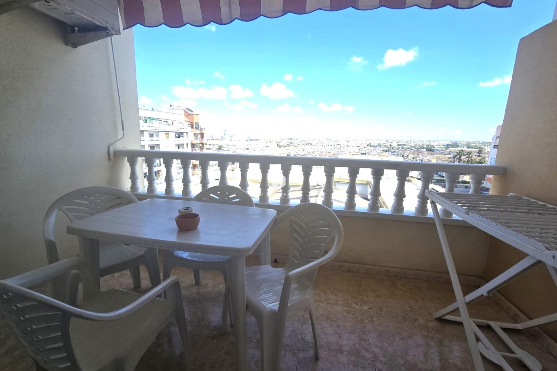 Resale - Apartment / flat -
Torrevieja - Parque las naciones