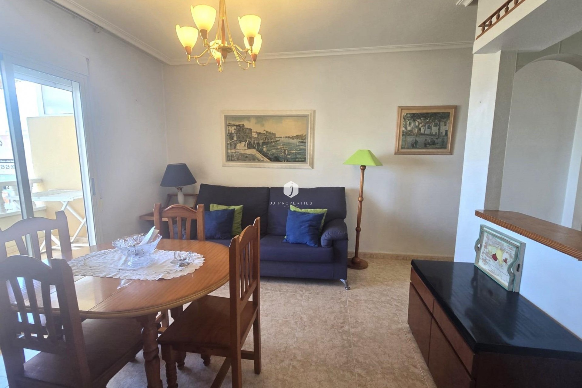 Resale - Apartment / flat -
Torrevieja - Parque las naciones