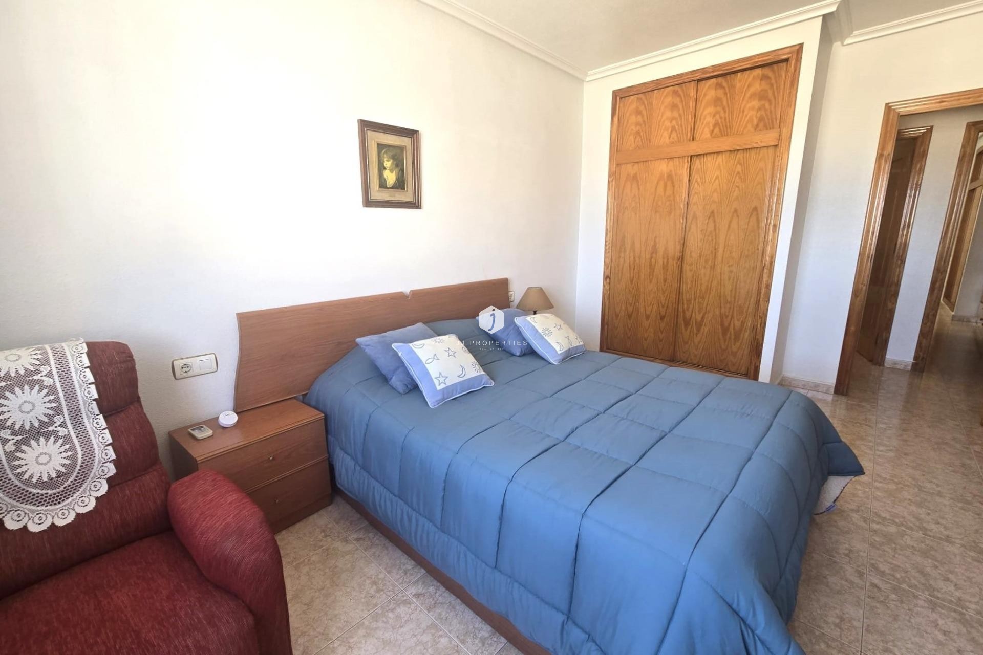 Resale - Apartment / flat -
Torrevieja - Parque las naciones