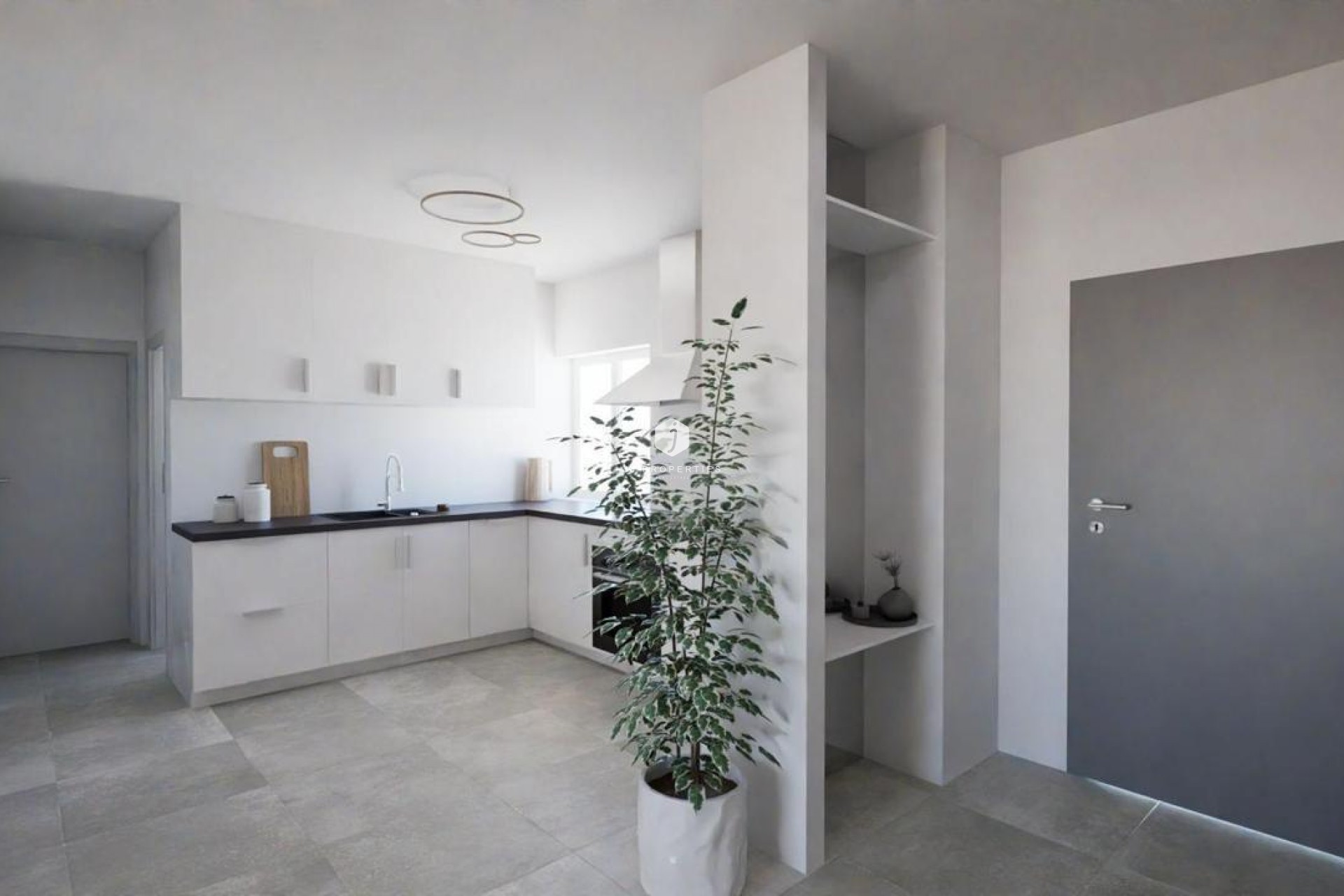 Resale - Apartment / flat -
Torrevieja - Paseo maritimo